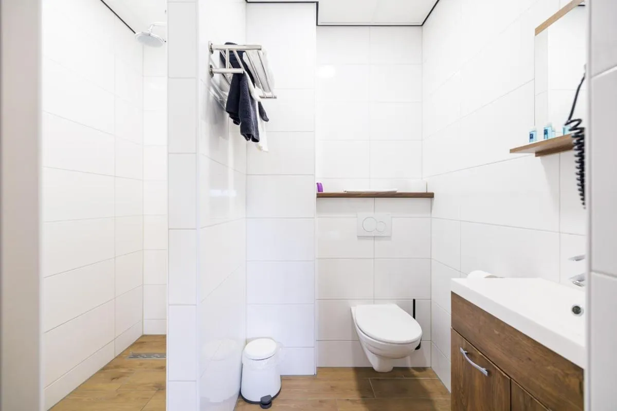 Bathroom in Hotel Frans op den Bult