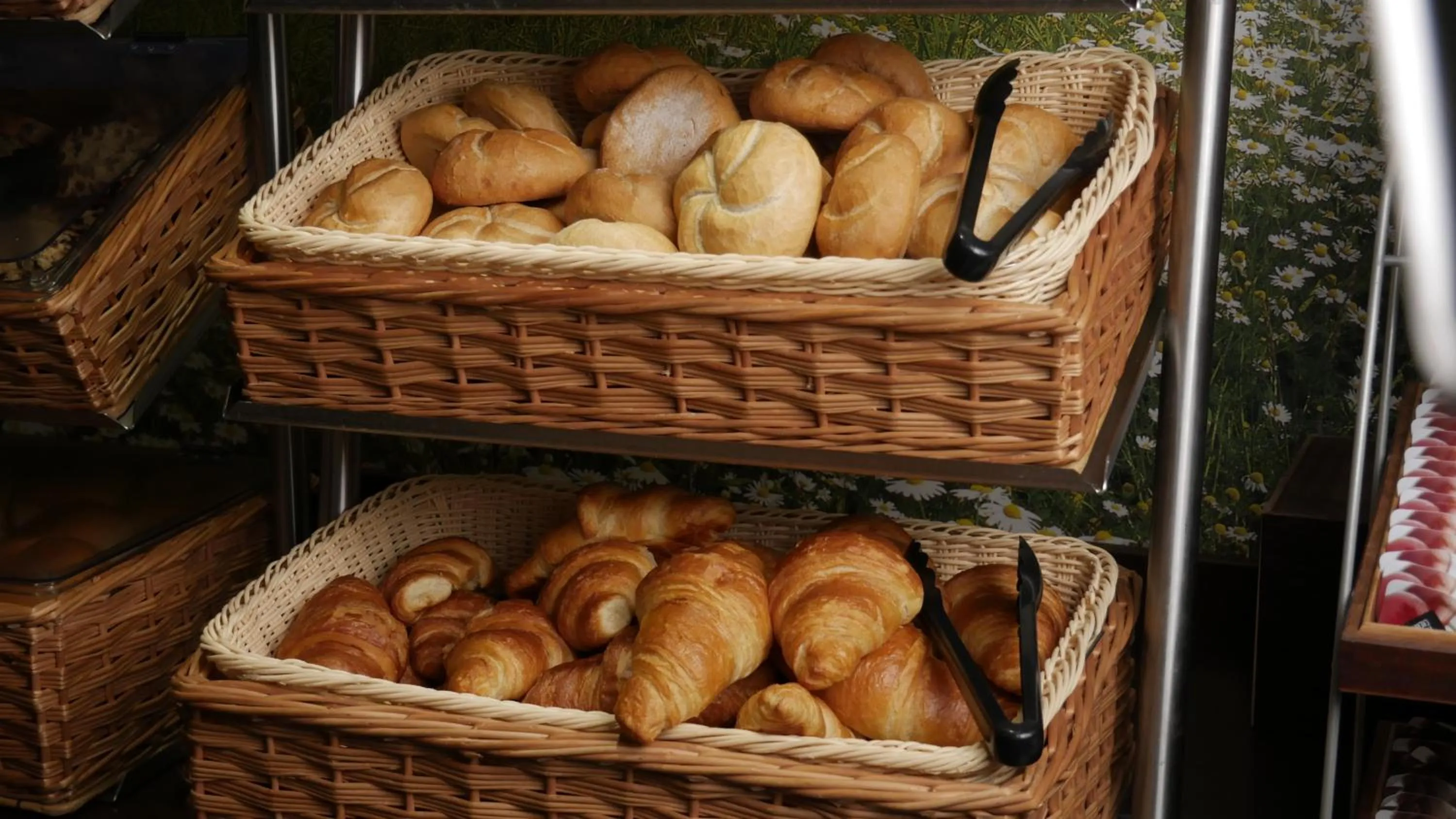 Breakfast in Hotel Frans op den Bult
