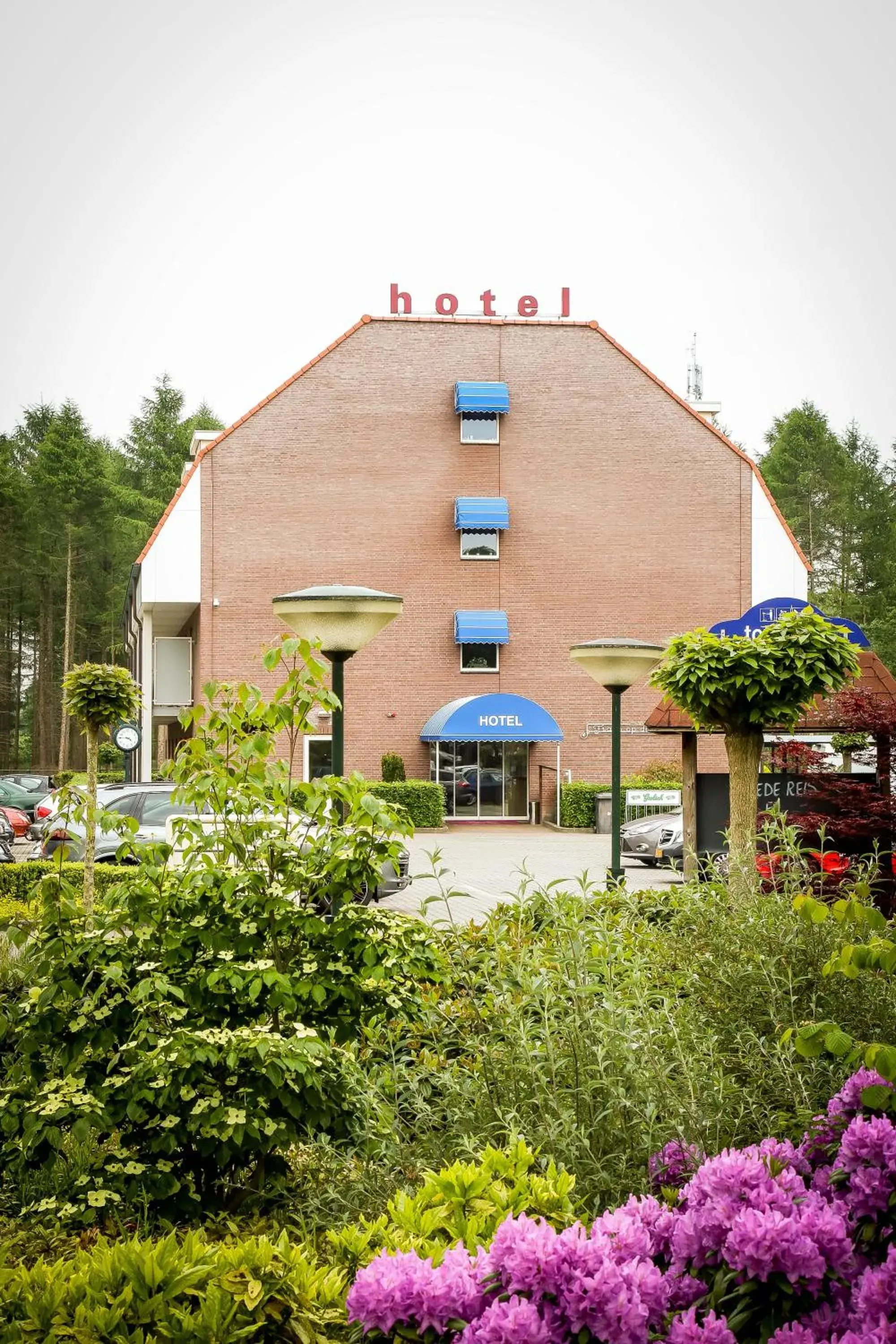 Hotel Frans op den Bult Hotel Frans op den Bult