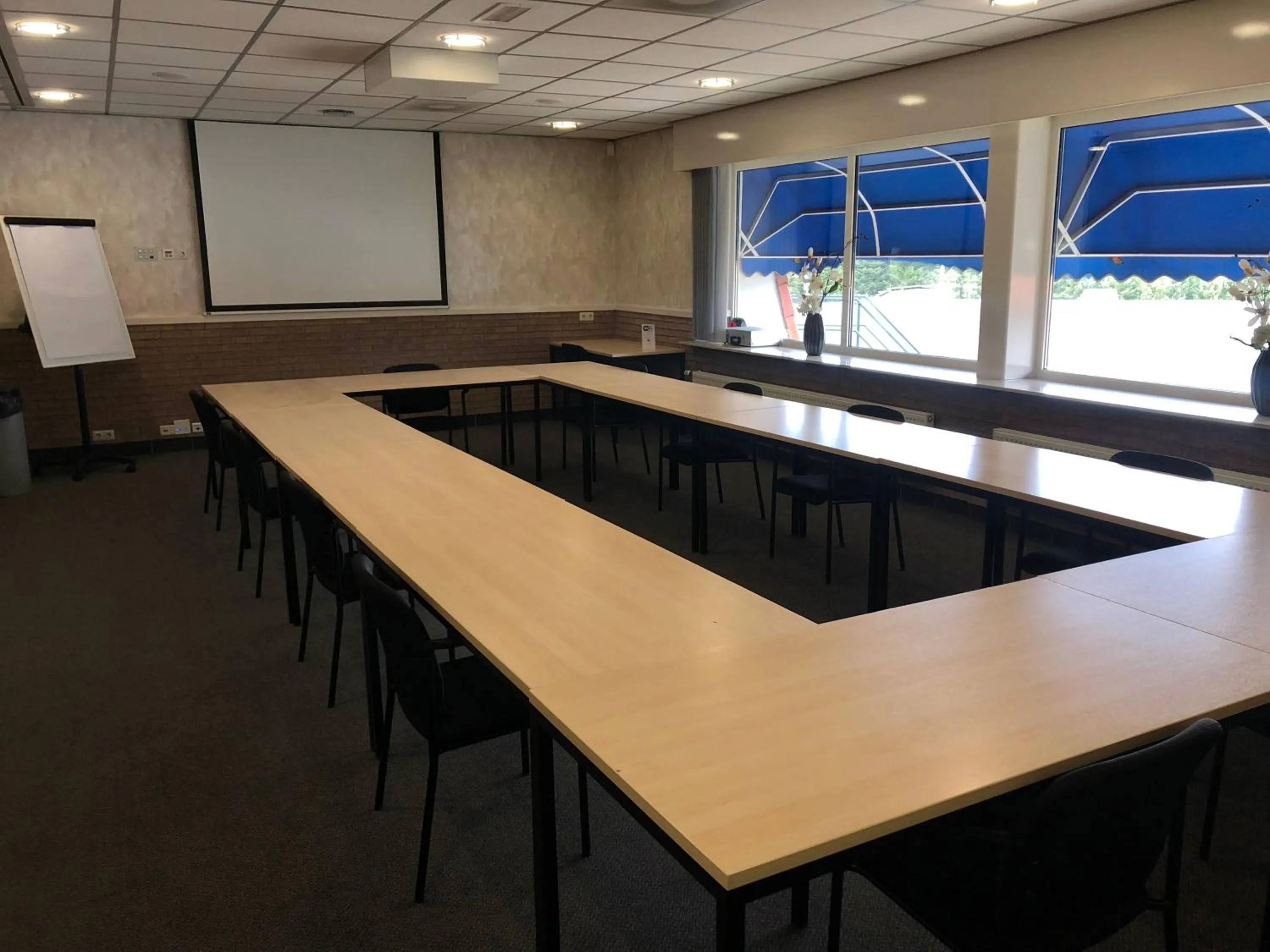 Meeting/conference room in Hotel Frans op den Bult