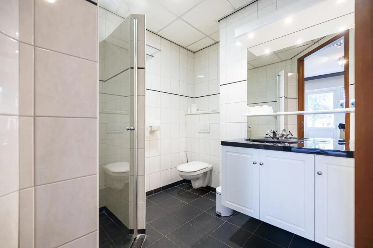 Bathroom in Hotel Frans op den Bult