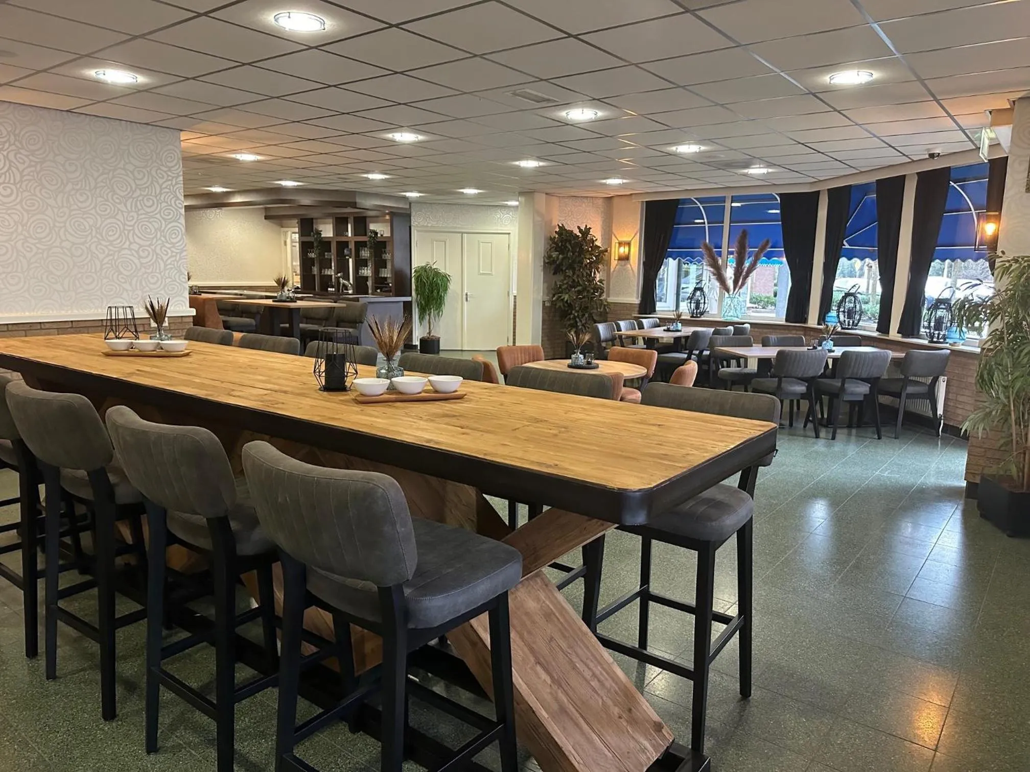 Meeting/conference room in Hotel Frans op den Bult