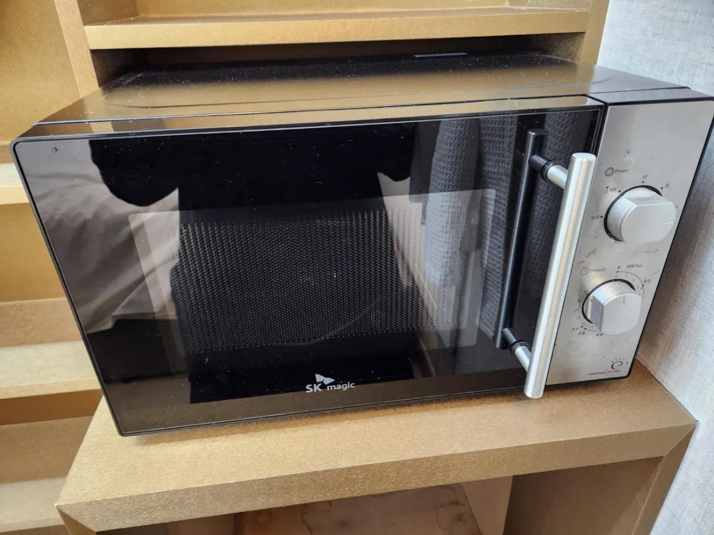 minibar in Shinchon Y Hotel