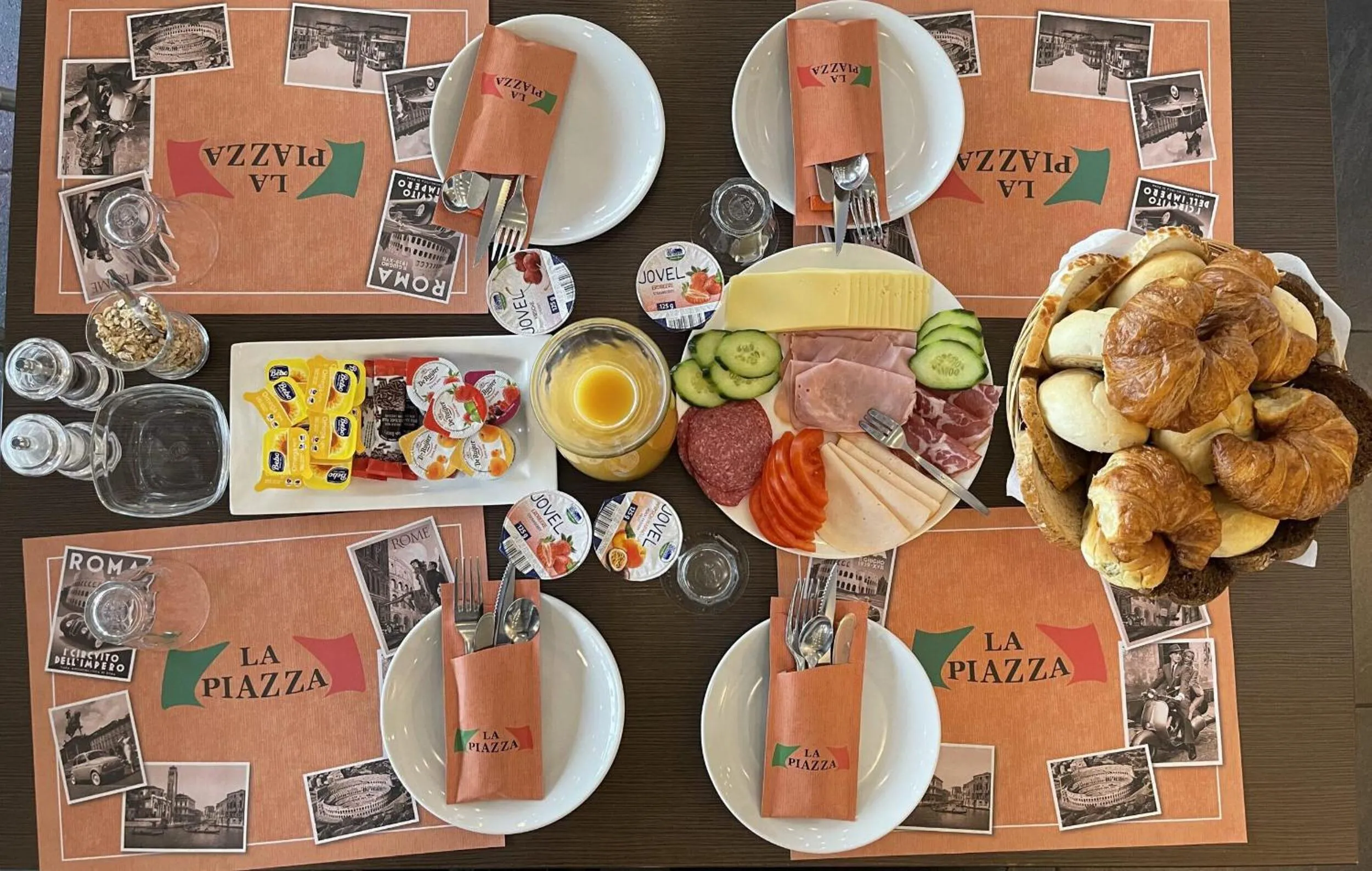 Hotel Restaurant La Piazza