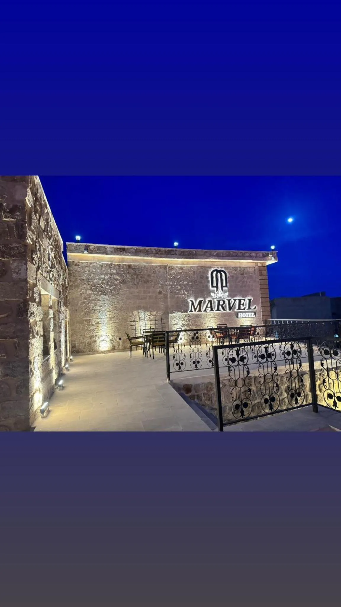 Marvel Hotel Mardin
