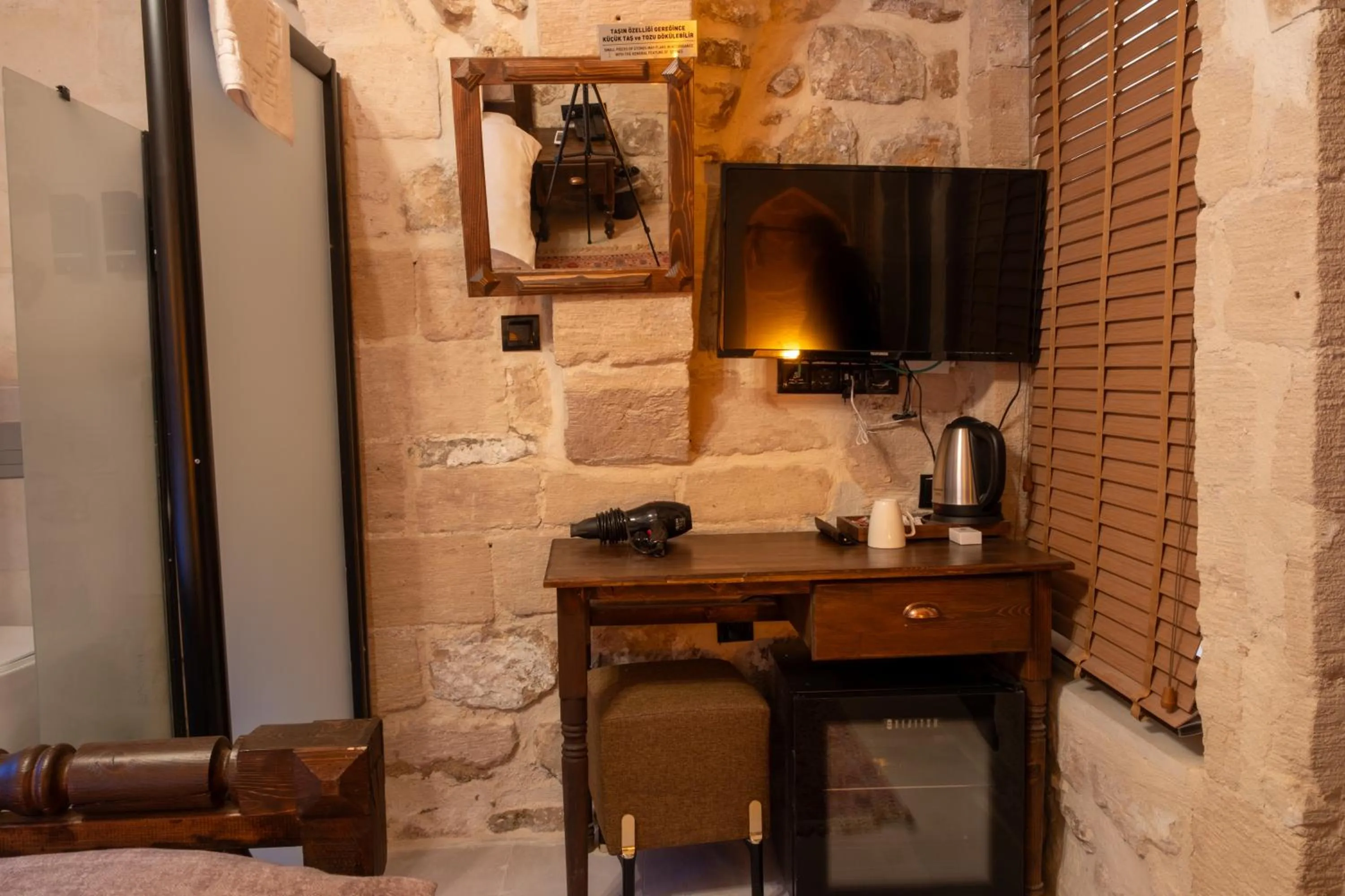 Coffee/tea facilities in Marvel Hotel Mardin