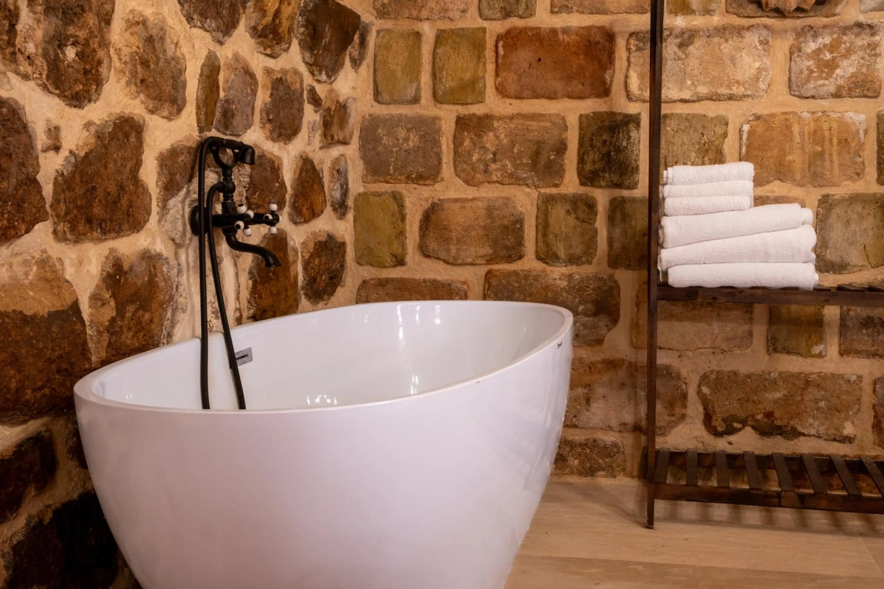 Bathroom in Marvel Hotel Mardin