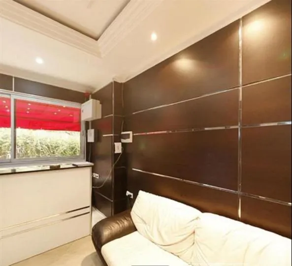 Bed in DAR EL IKRAM HOTEL