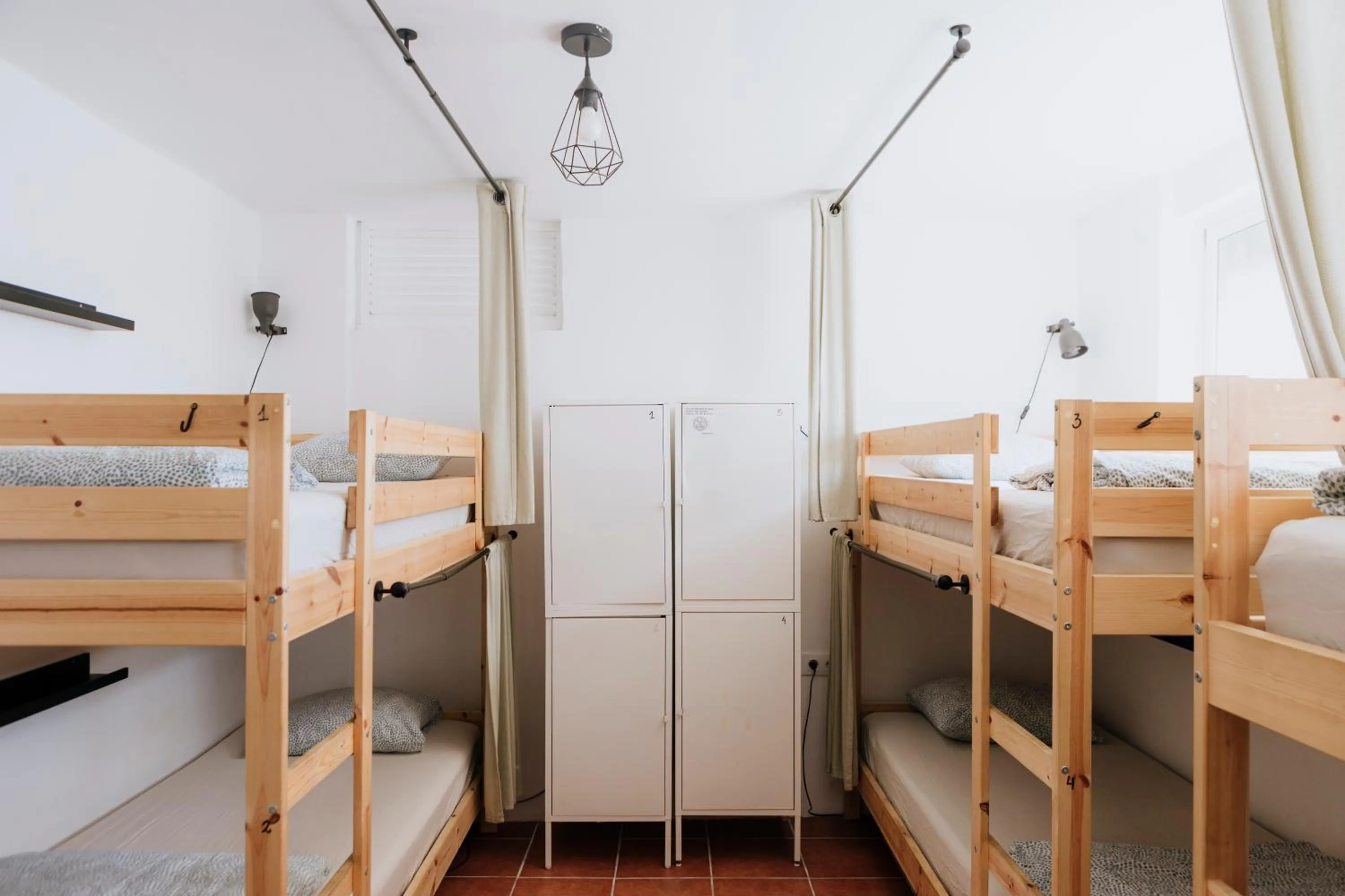 Bedroom, Bed in Endless Summer Hostel