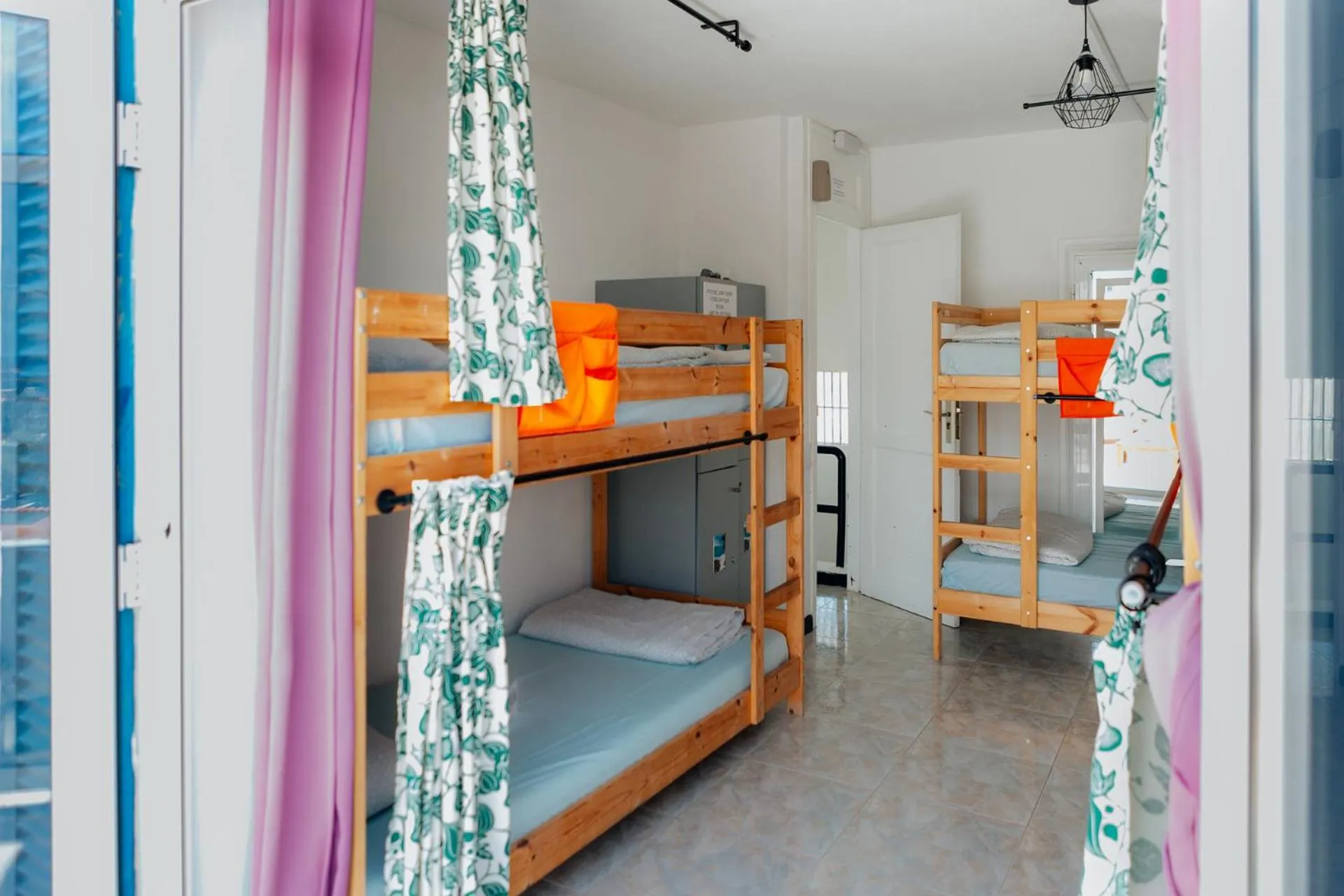 Bedroom, Bed in Endless Summer Hostel