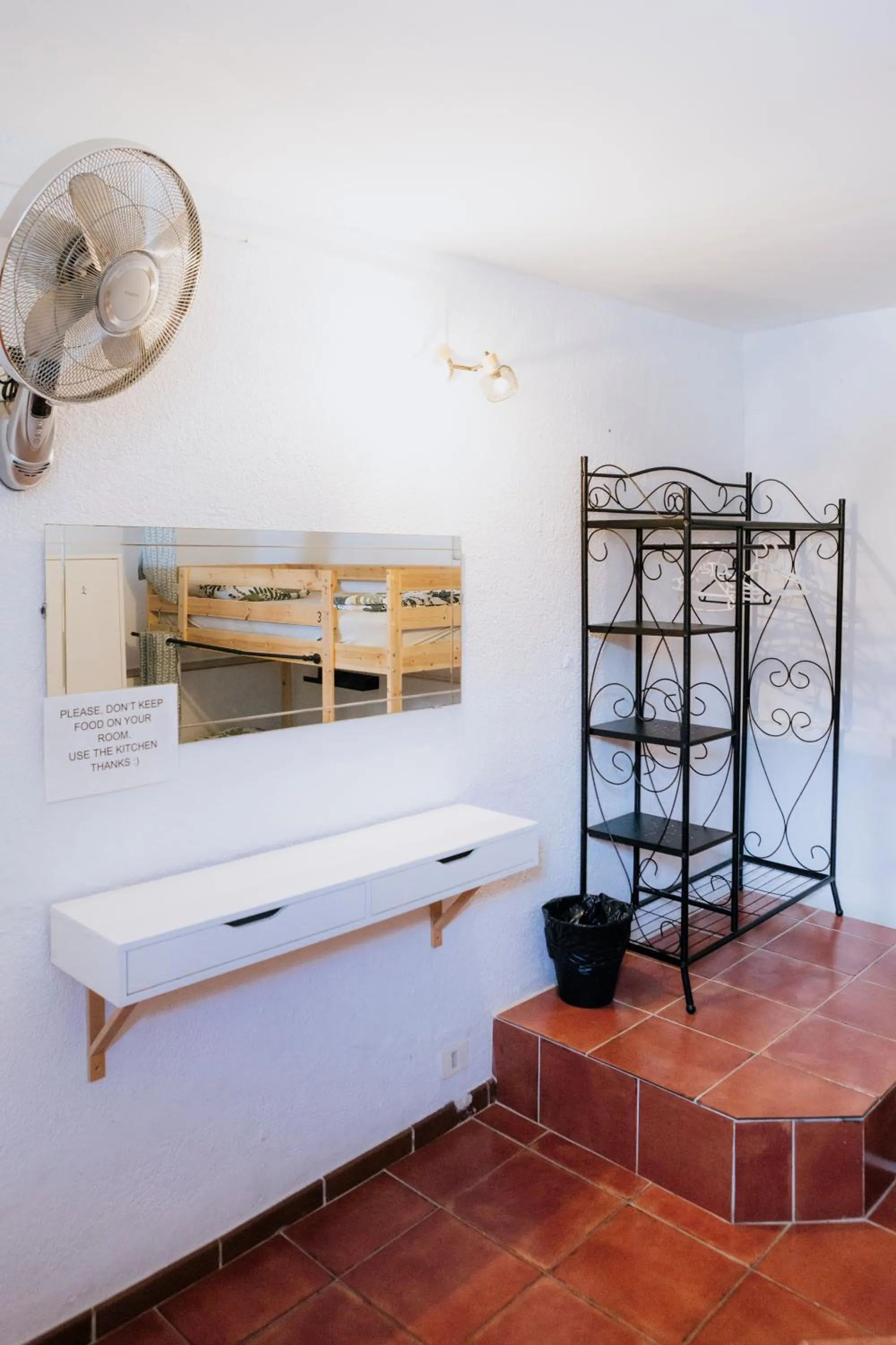 Bed in Endless Summer Hostel