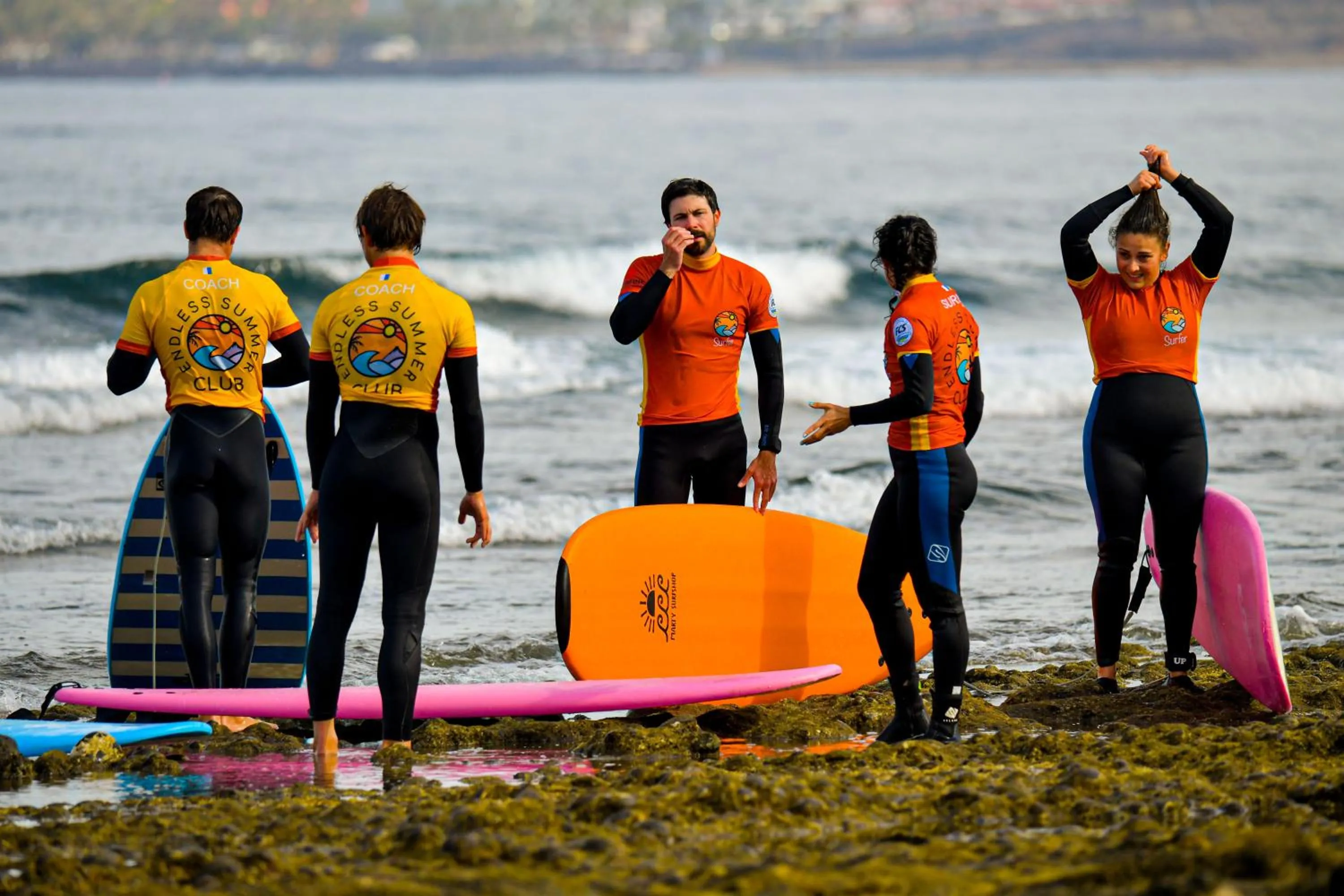 Activities in Endless Summer Hostel