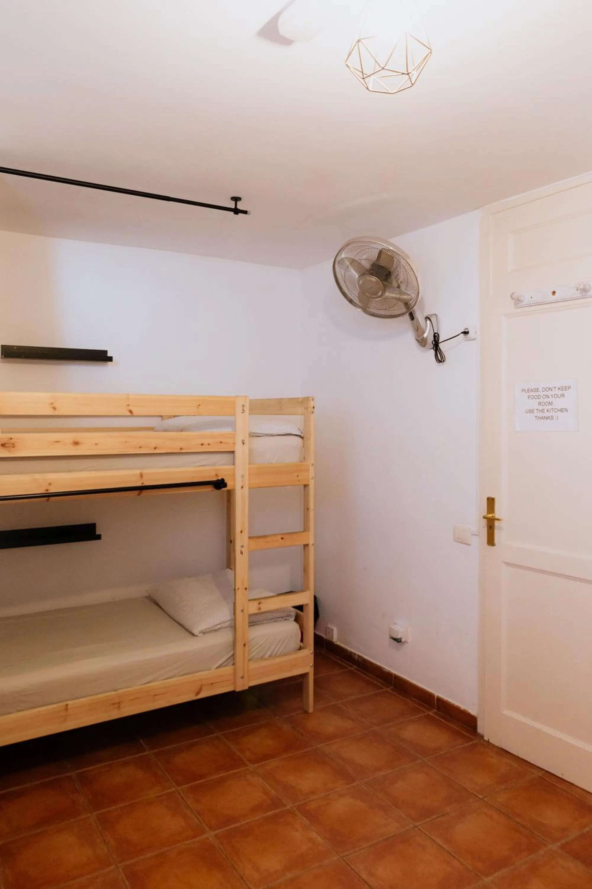 Bedroom, Bed in Endless Summer Hostel