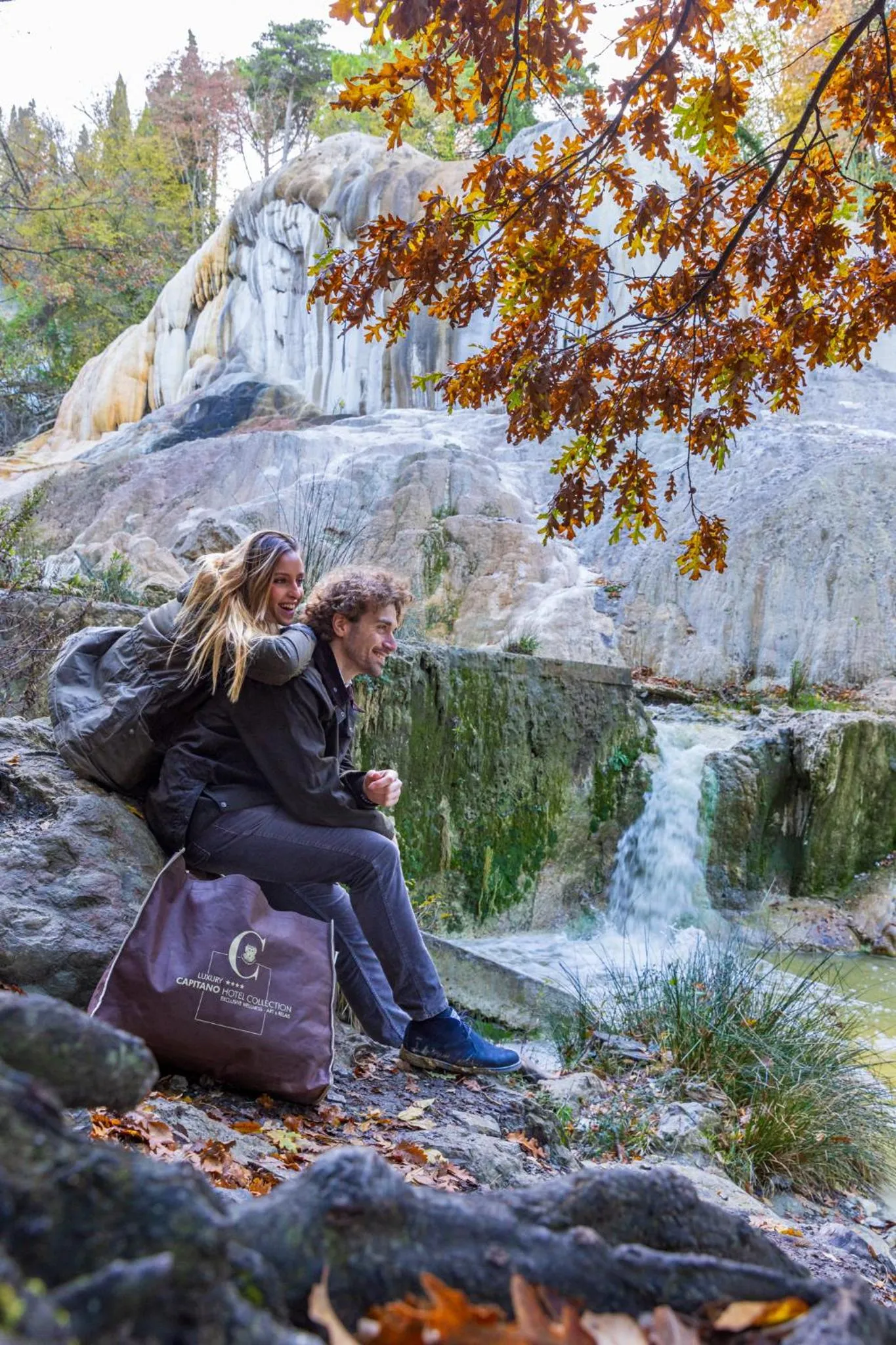 Natural landscape in VILLA LIBERTY Boutique Hotel - Borgo Capitano Collection