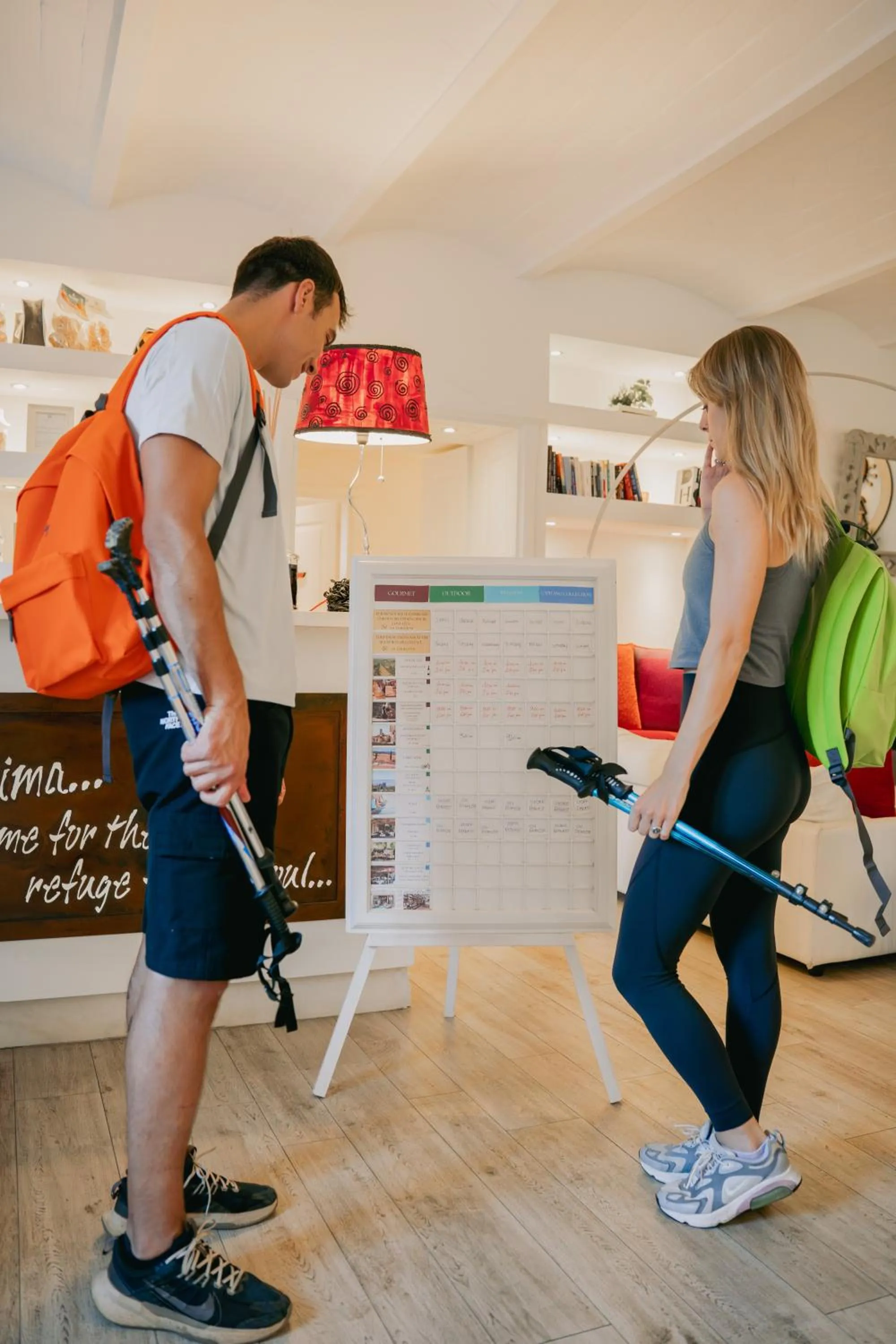 Activities in VILLA LIBERTY Boutique Hotel - Borgo Capitano Collection