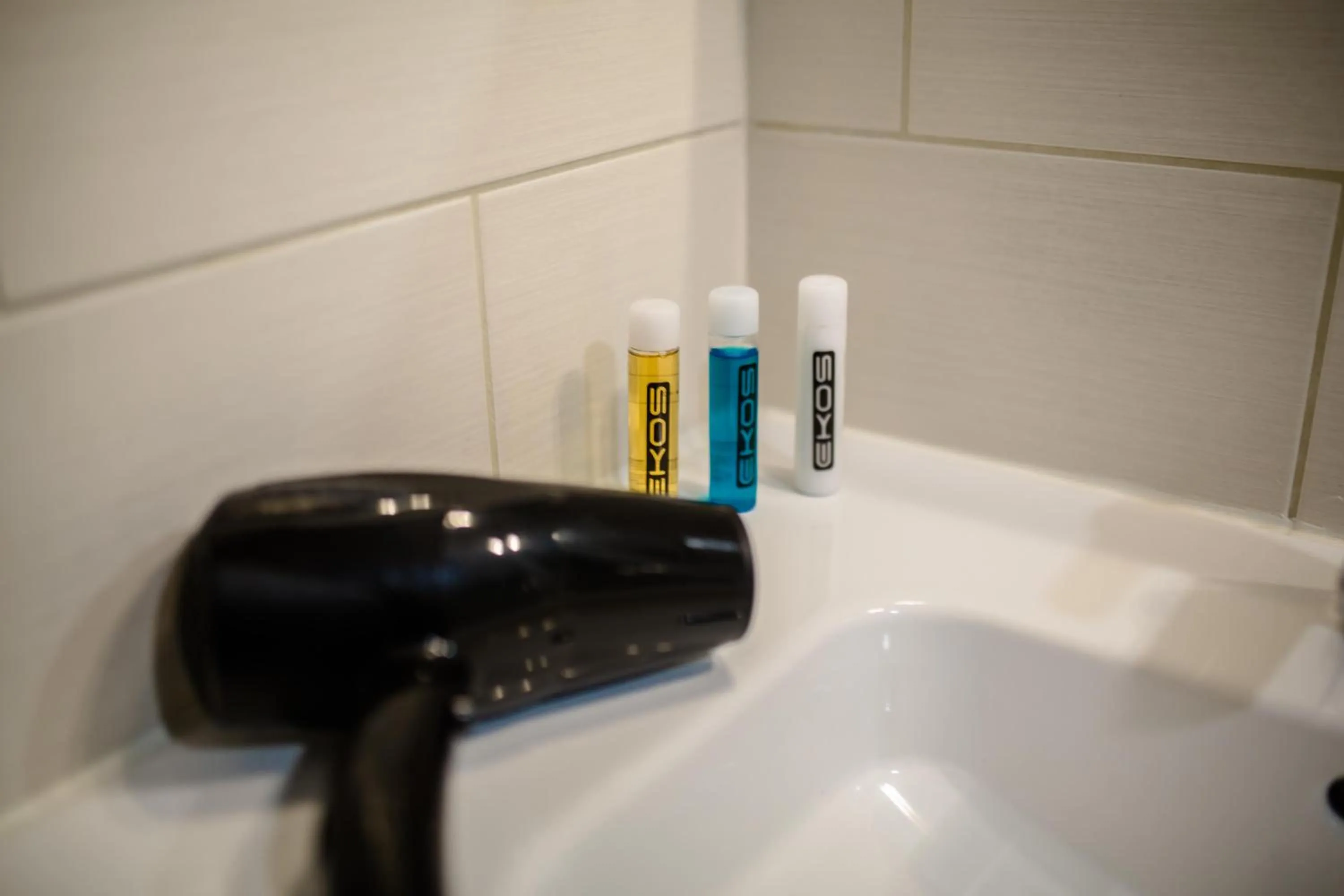 Bathroom in IG Nachosol Premium Apartments by Servatur (Adults Only)