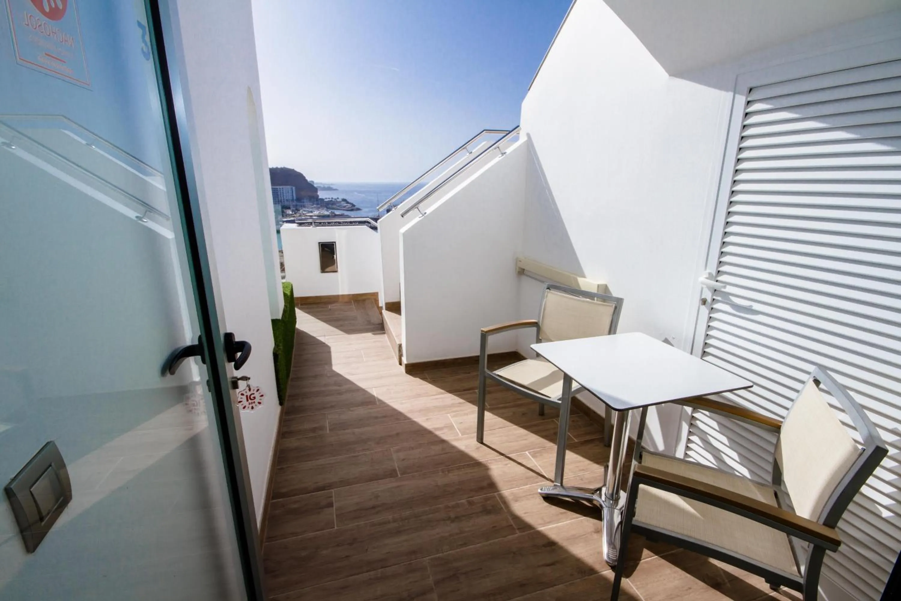 Photo of the whole room in IG Nachosol Premium Apartments by Servatur (Adults Only)