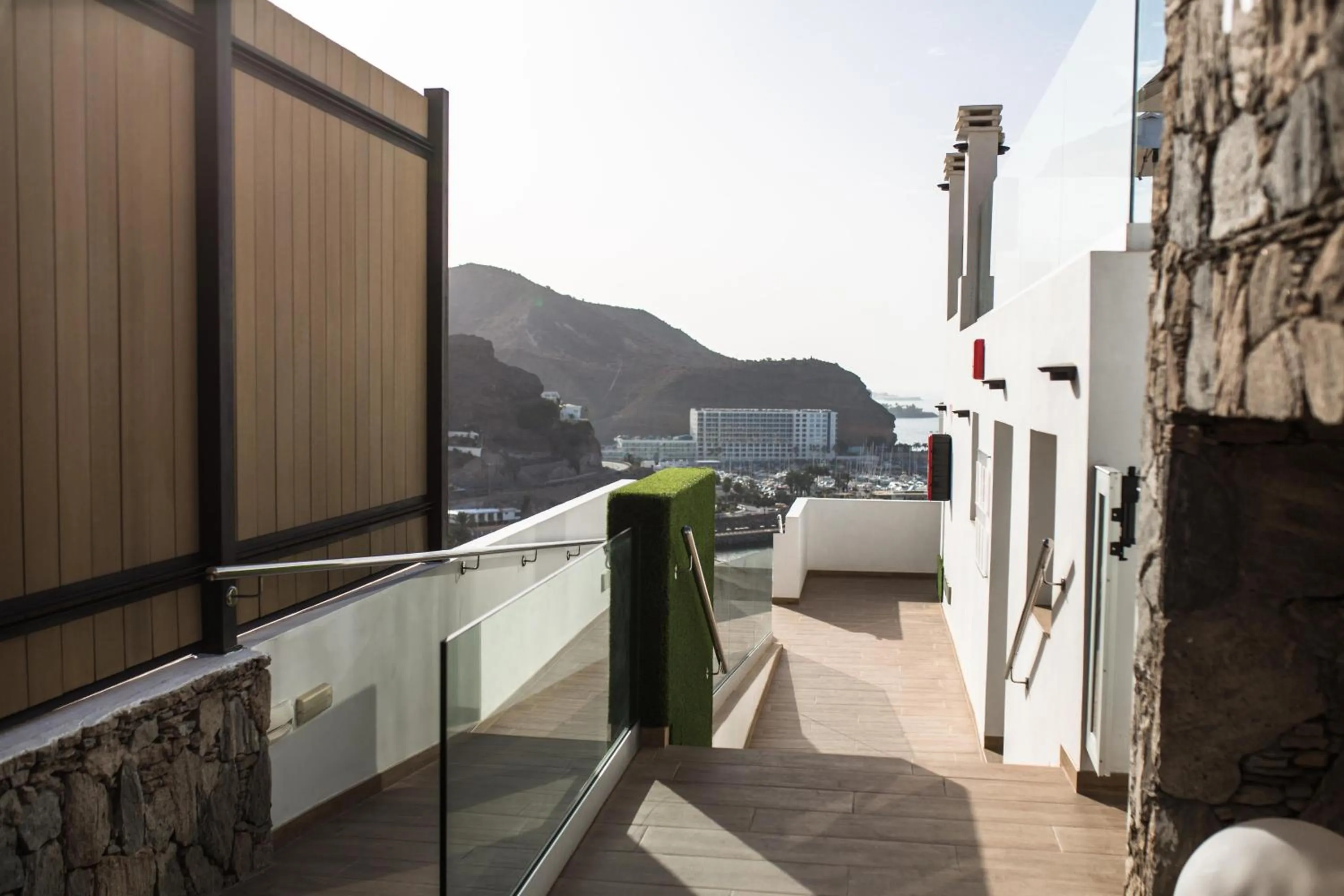 Garden in IG Nachosol Premium Apartments by Servatur (Adults Only)