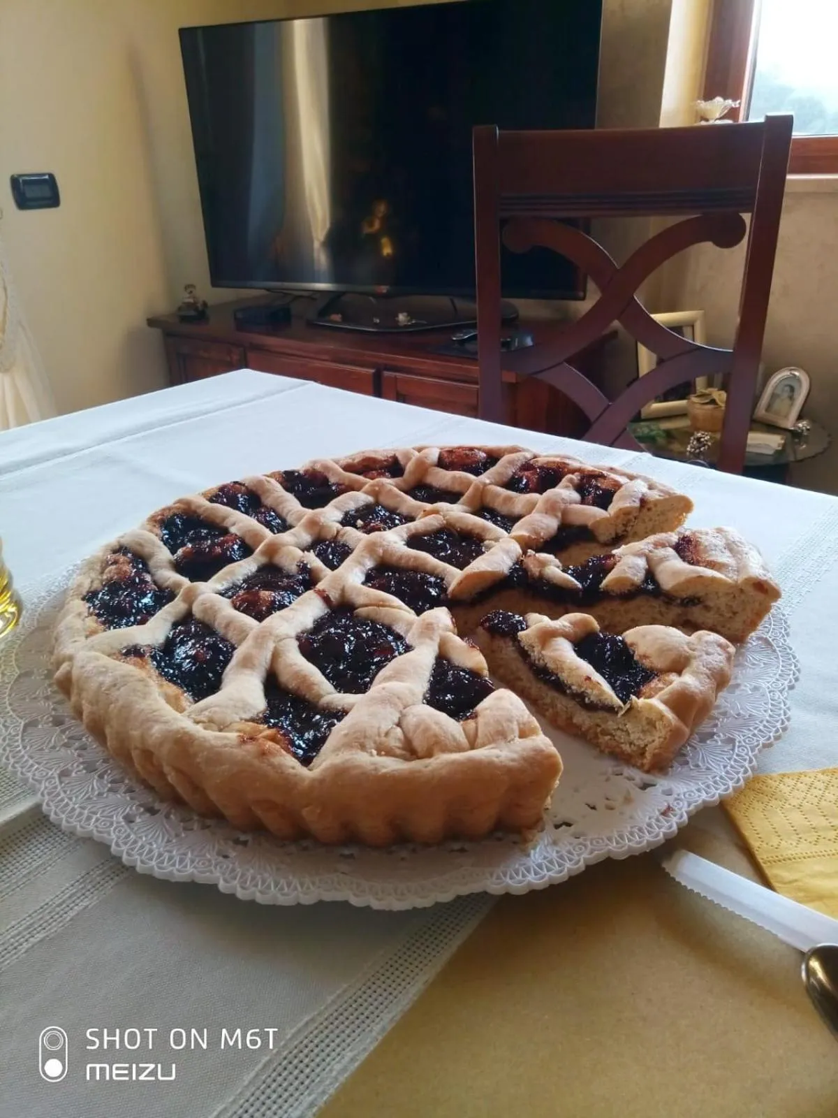 Food and drinks in La Quercia