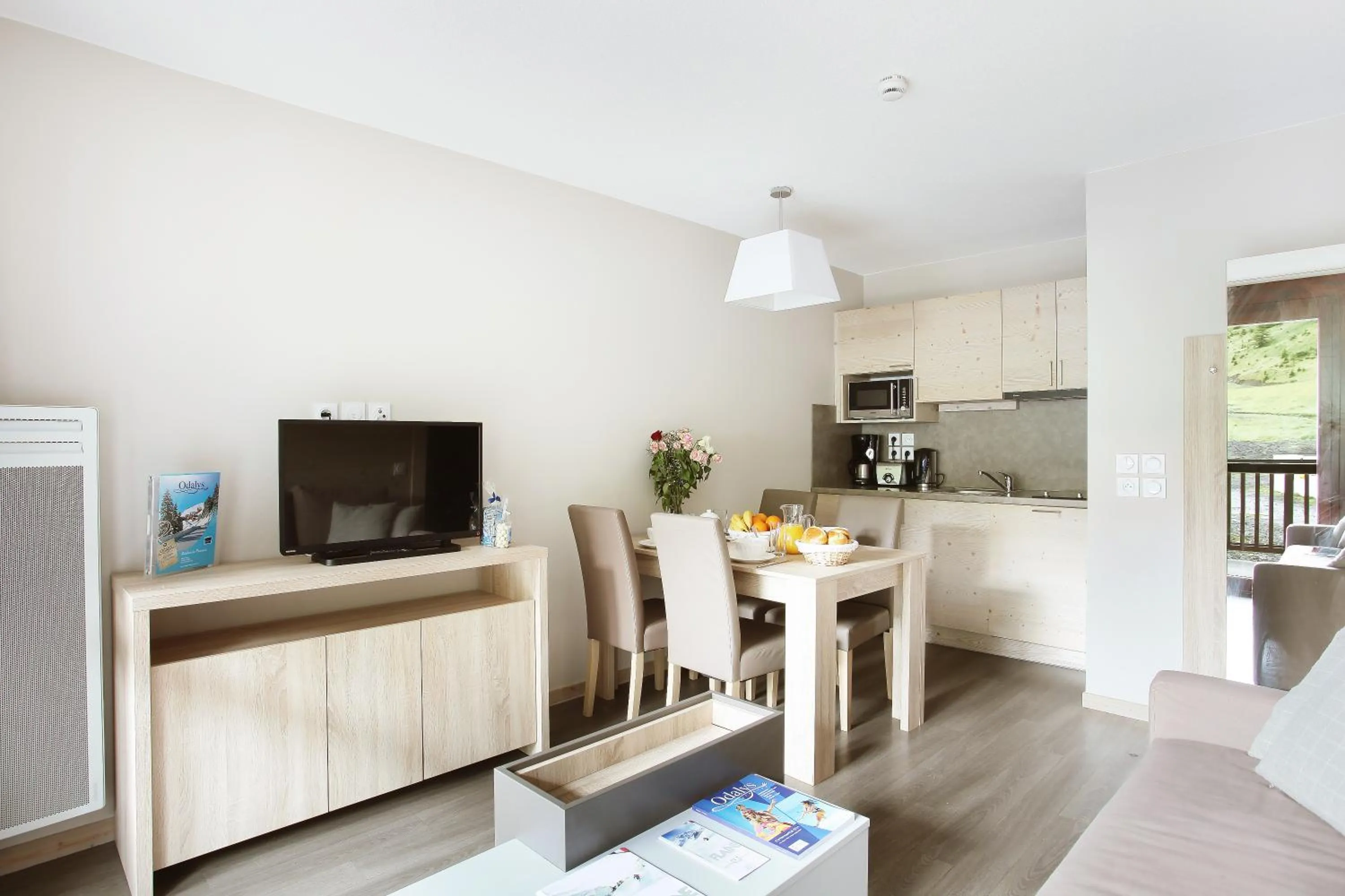 Résidence Odalys Le Panoramic