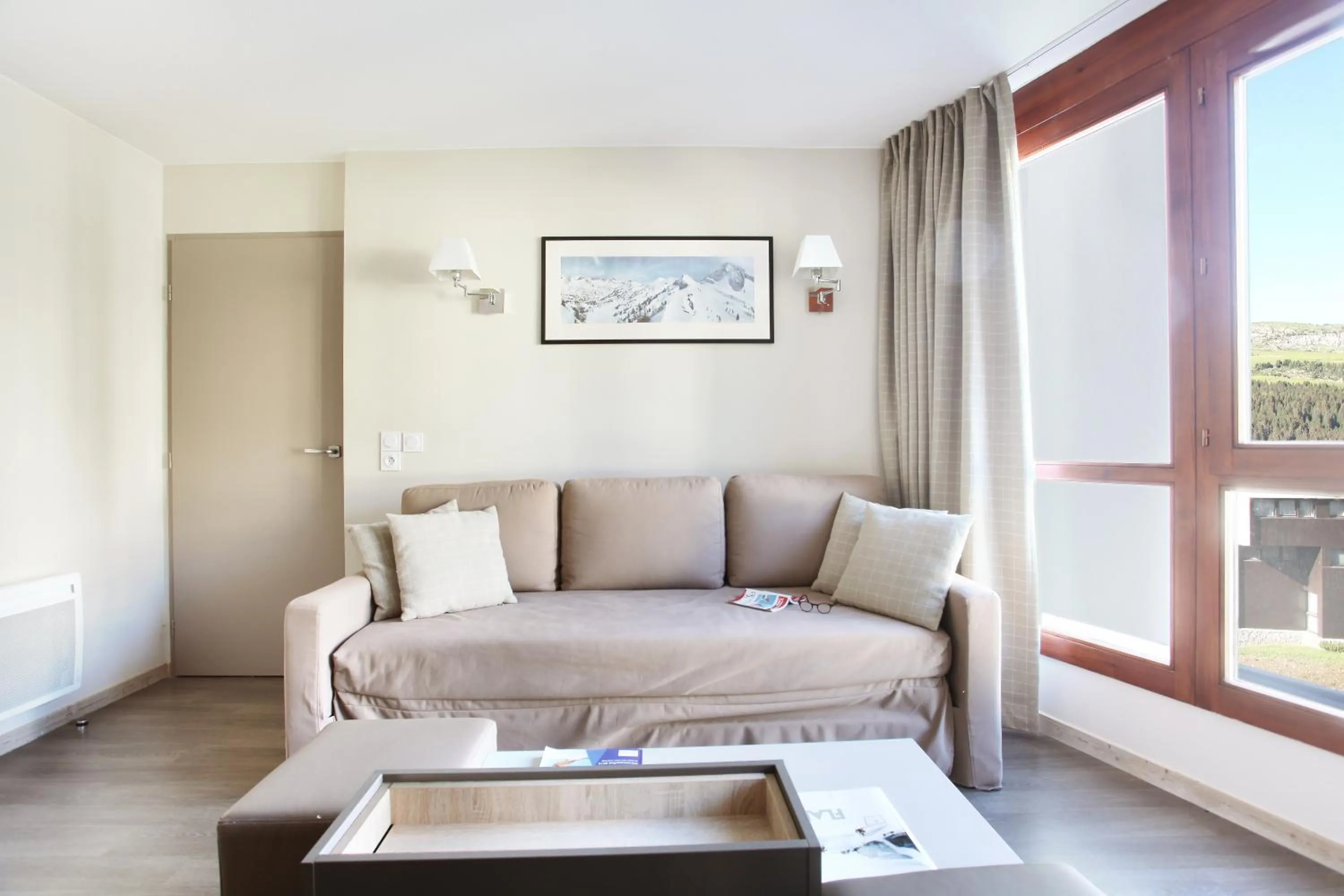 Résidence Odalys Le Panoramic