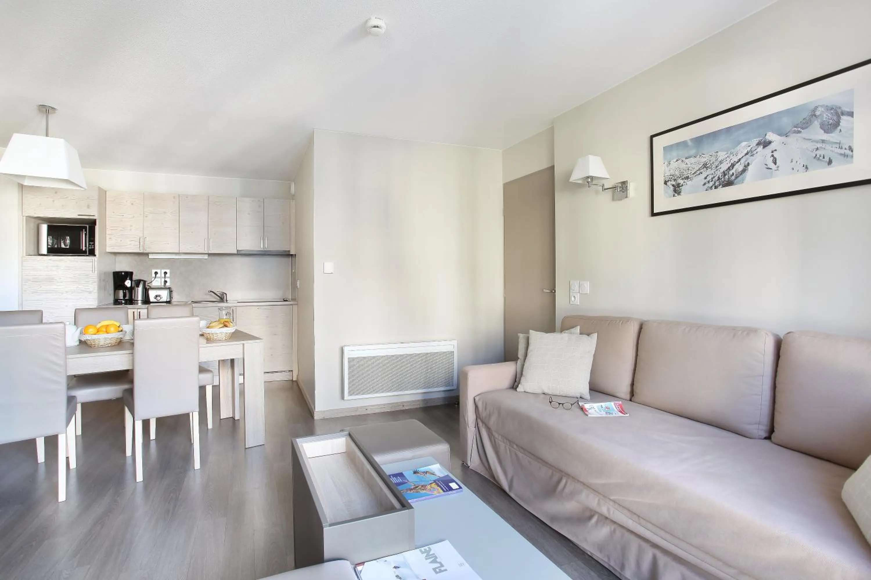 Résidence Odalys Le Panoramic