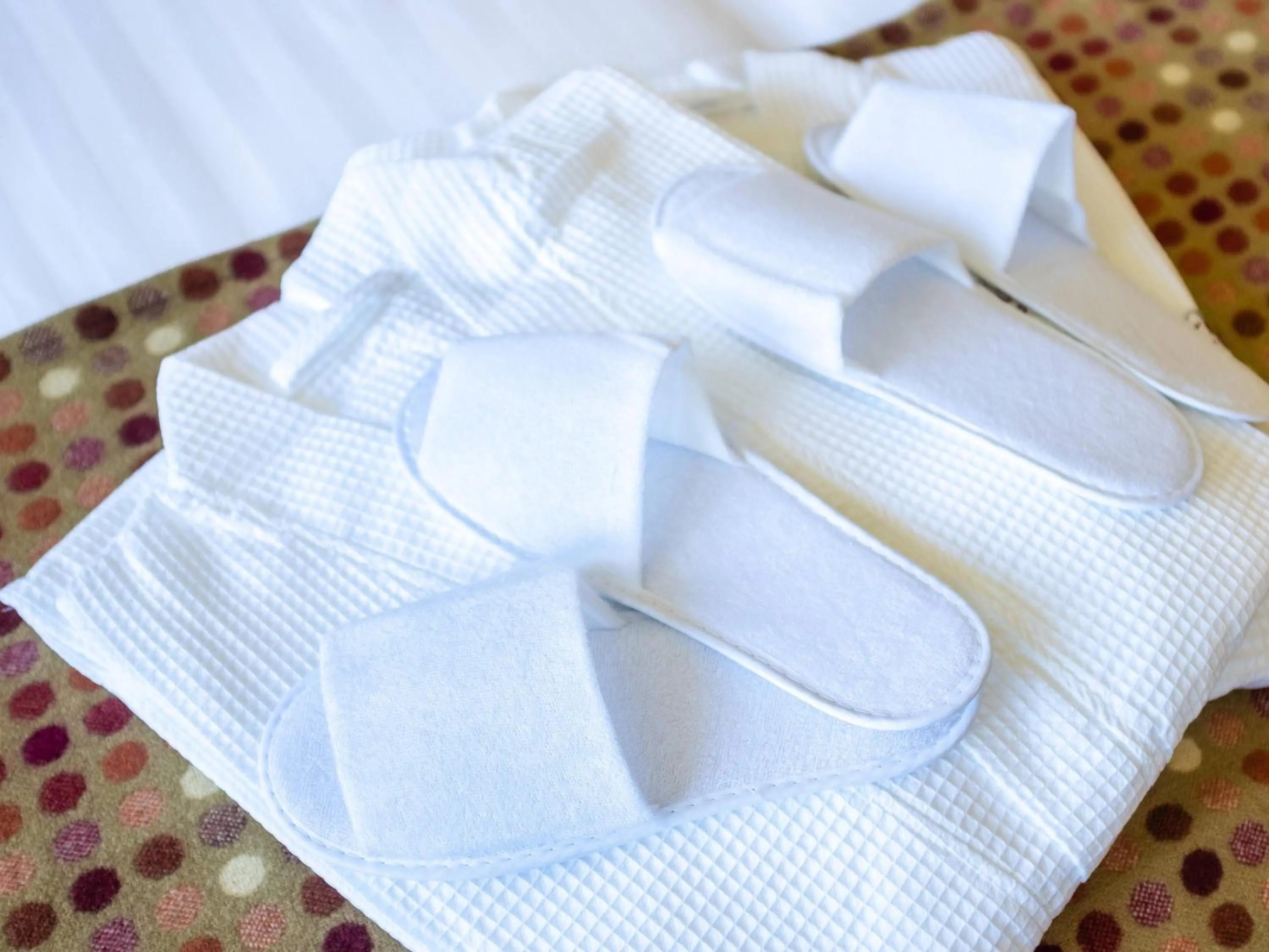 Bedroom in Mercure Livingston Hotel