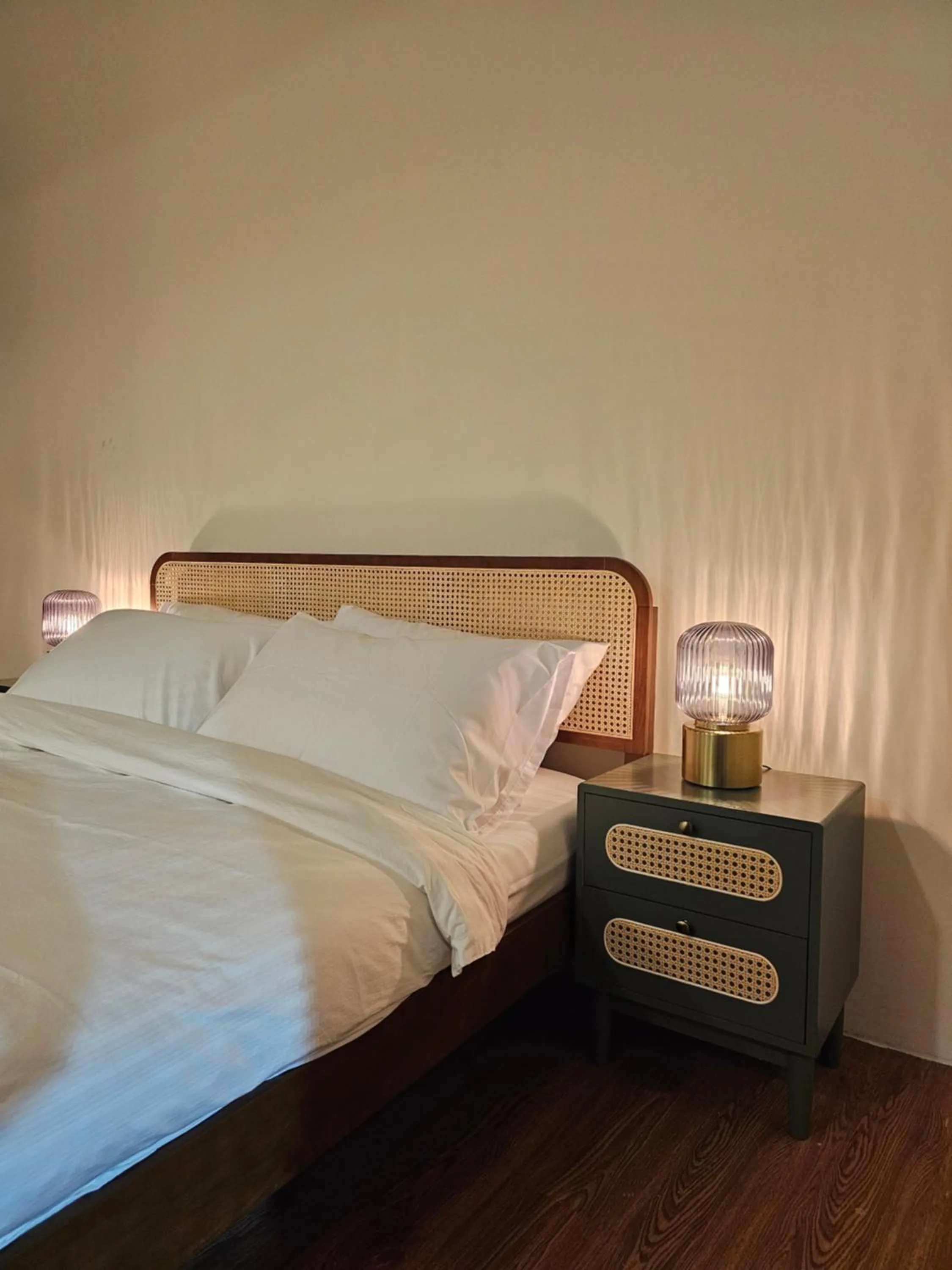 Bed in Yaowarat Stay