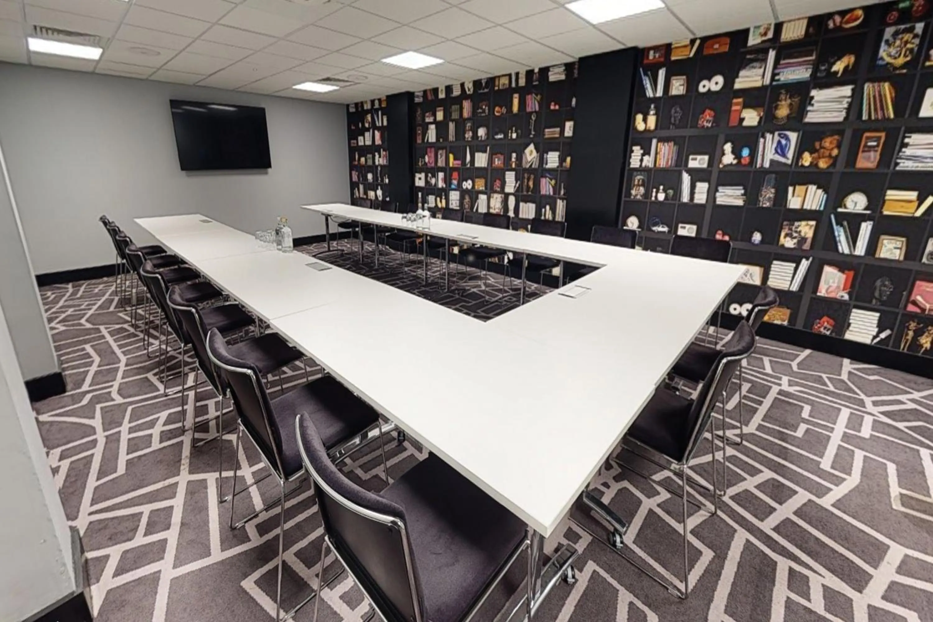 Meeting/conference room in Village Hotel Wirral