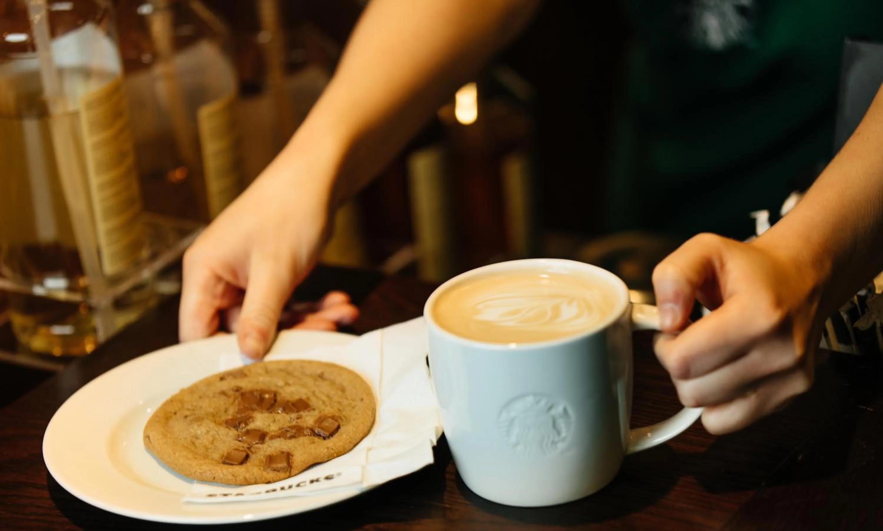 Restaurant/places to eat in Village Hotel Wirral