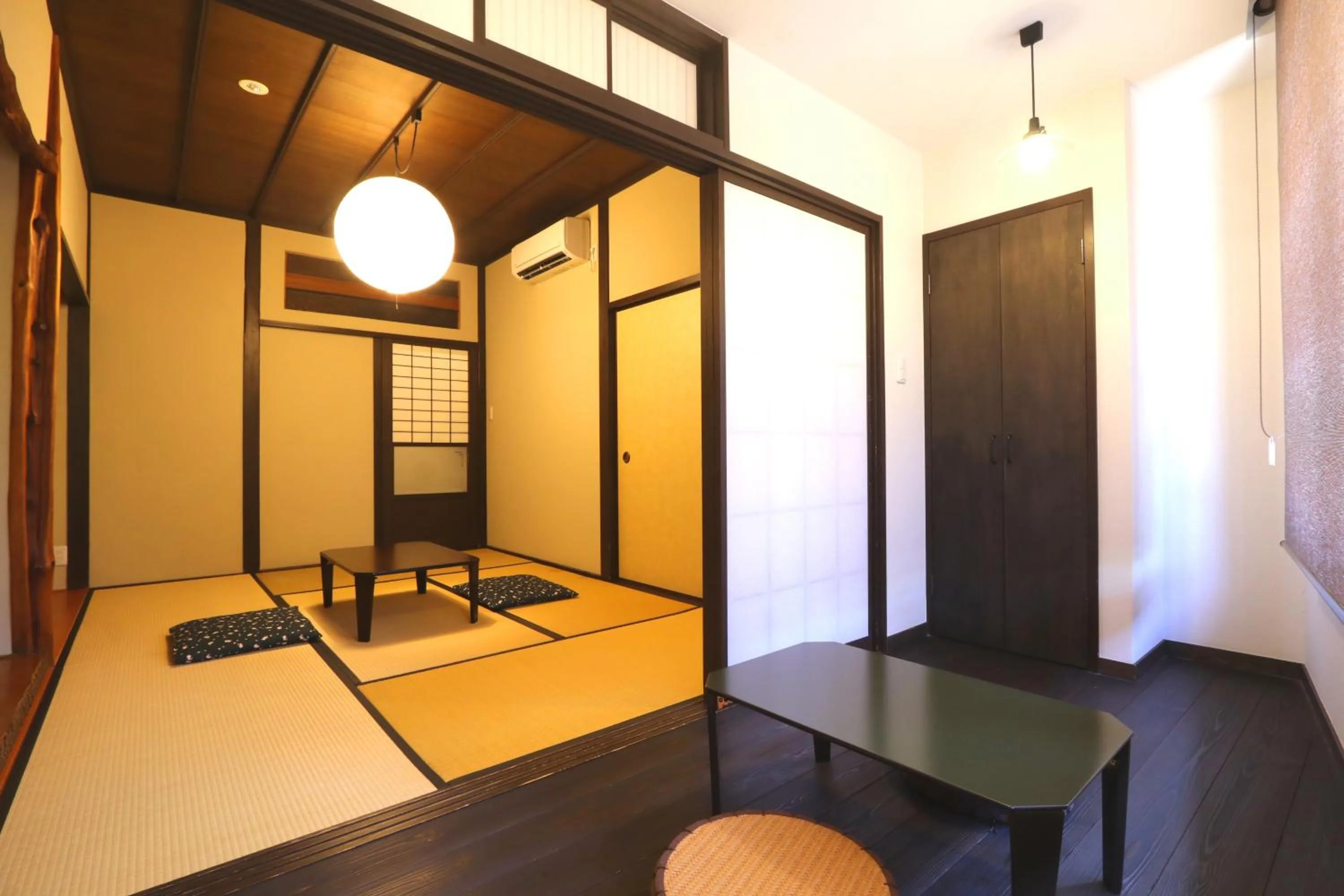 Photo of the whole room in Oyado Tsukiusagi