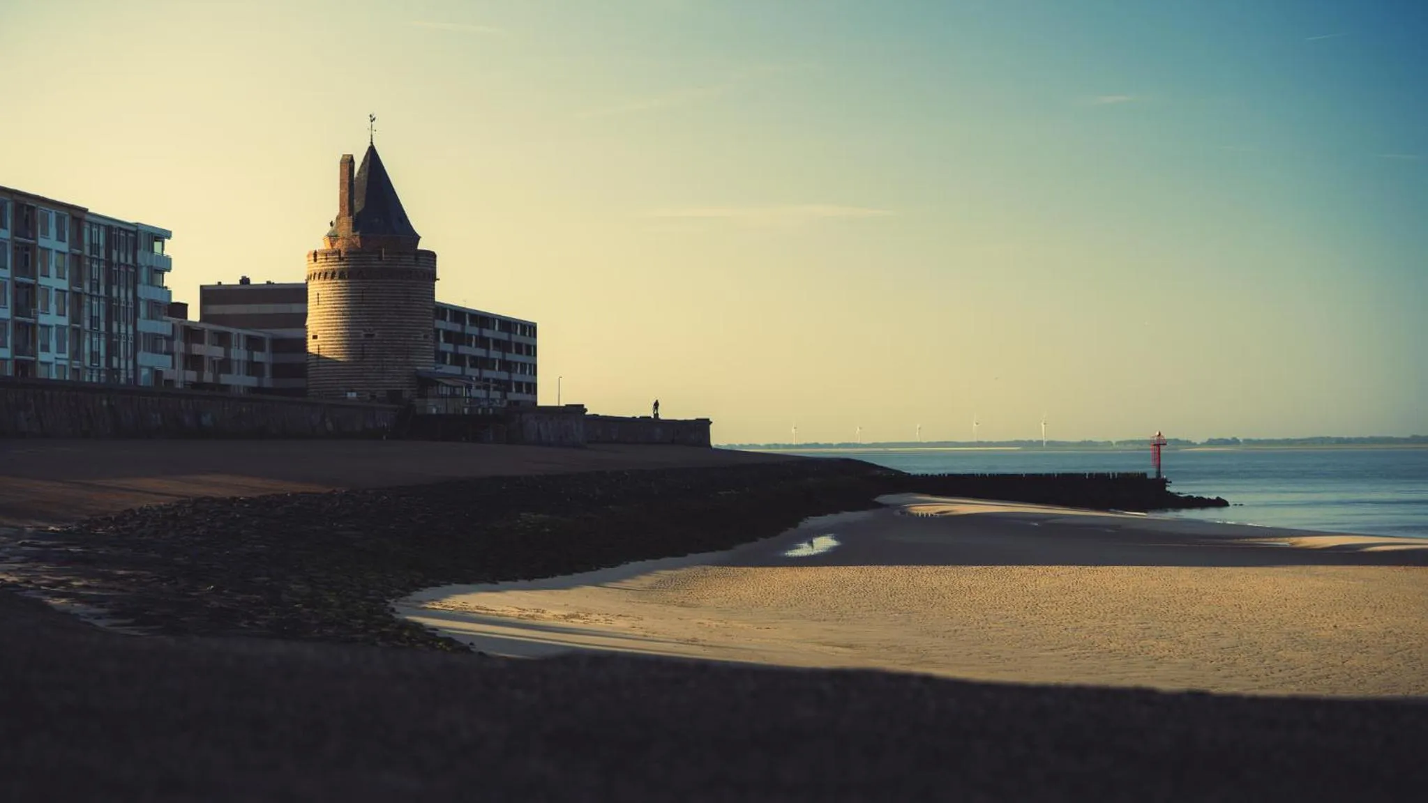 View (from property/room) in Hotel Restaurant Solskin