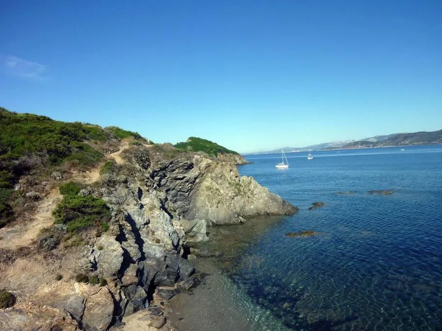 Appartement de charme avec vue mer époustouflante