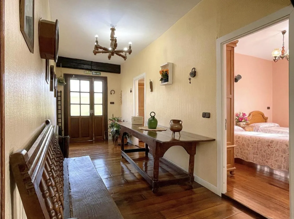 Casa Rural Iratxeko-Berea