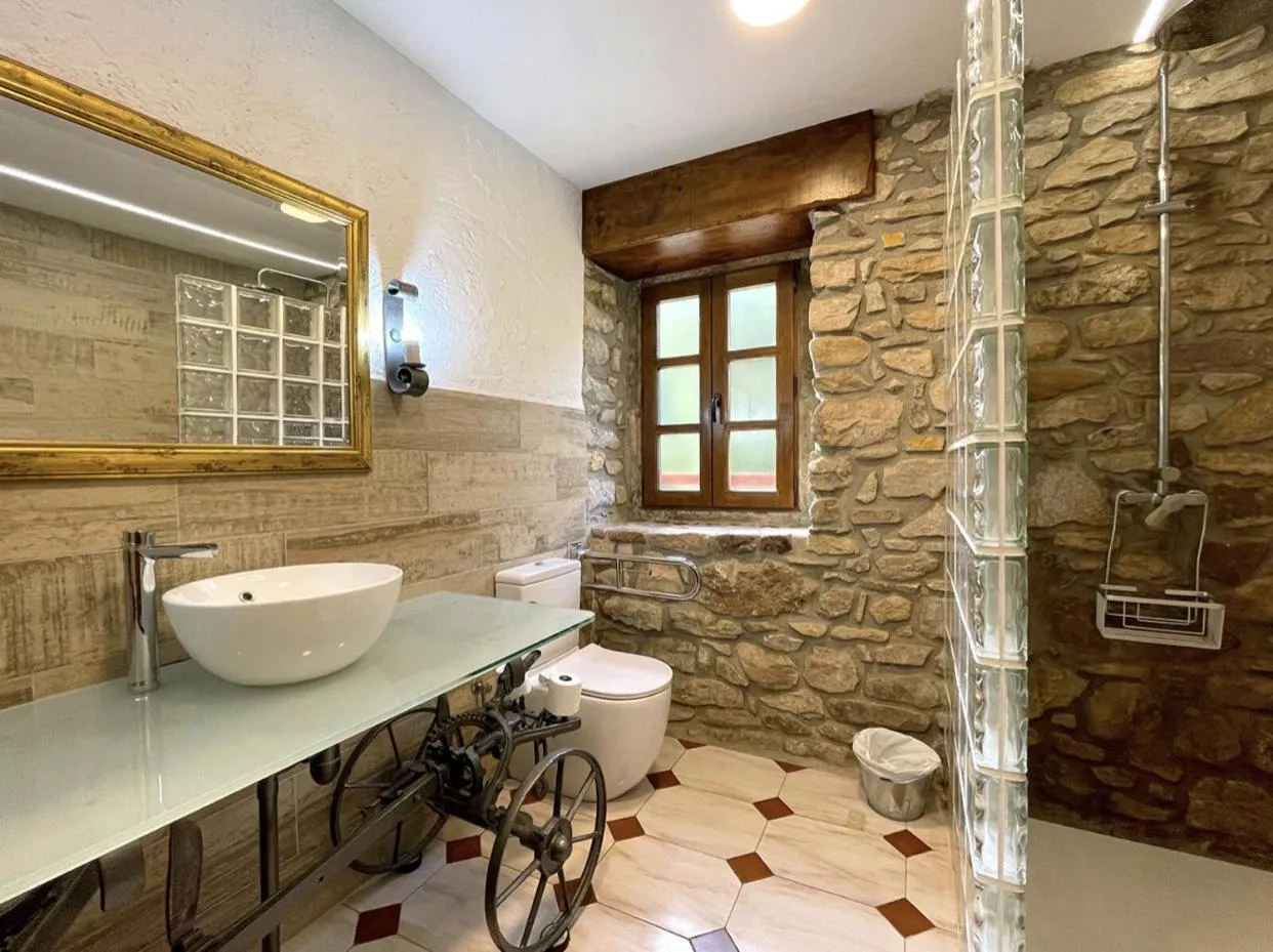 Casa Rural Iratxeko-Berea