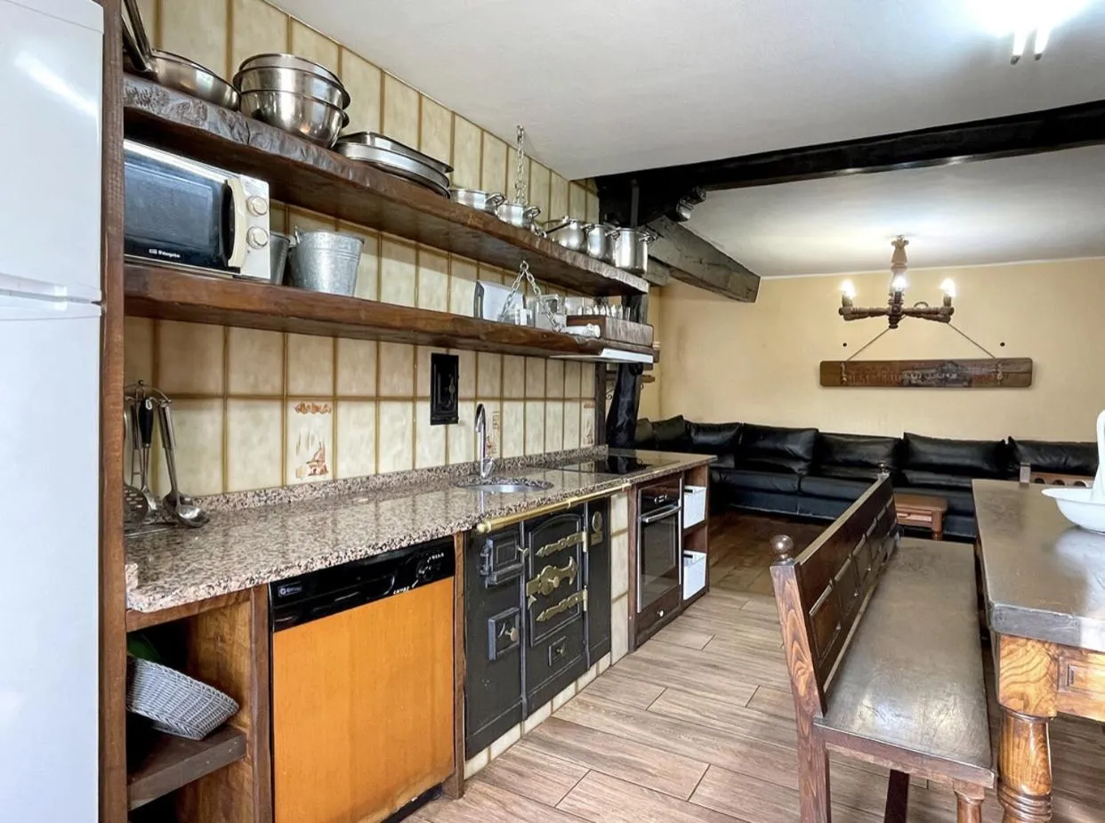 Casa Rural Iratxeko-Berea