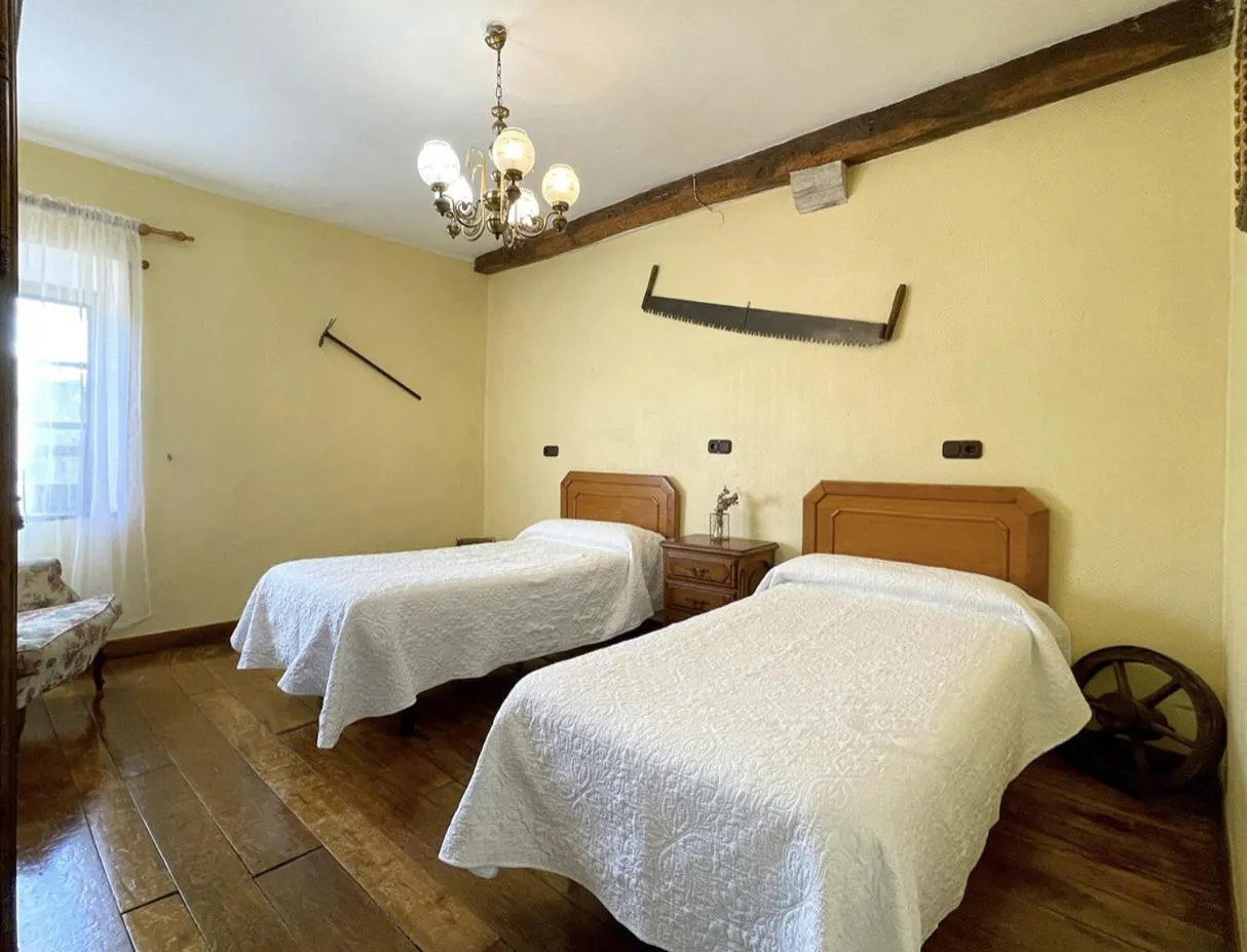 Casa Rural Iratxeko-Berea