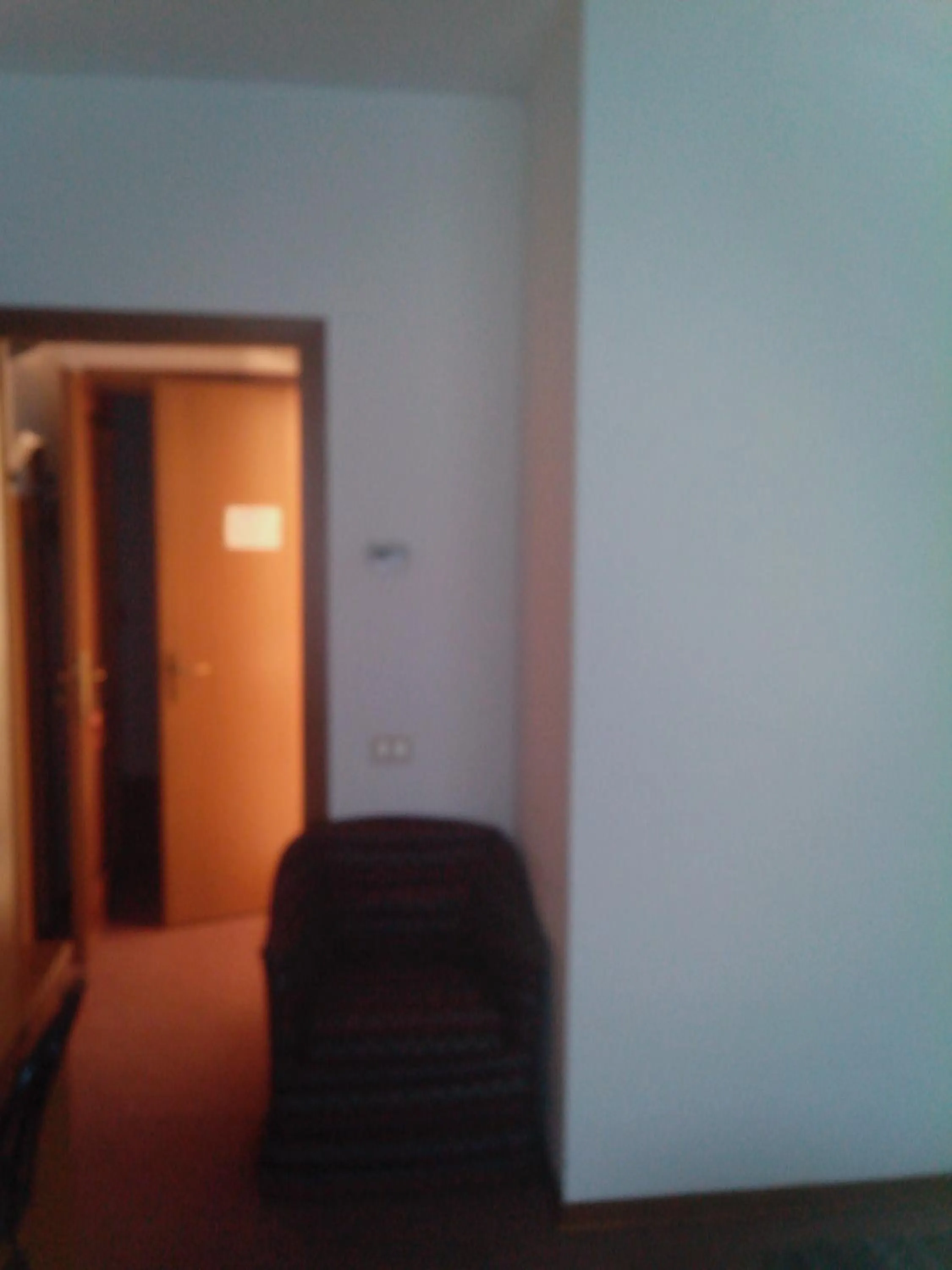 Decorative detail in Hotel Niki