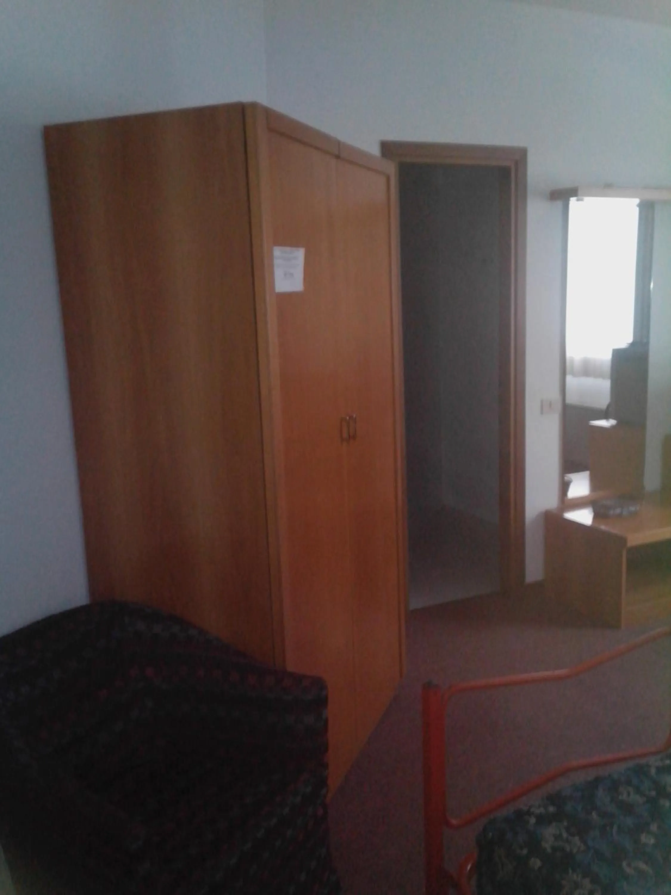 Decorative detail in Hotel Niki