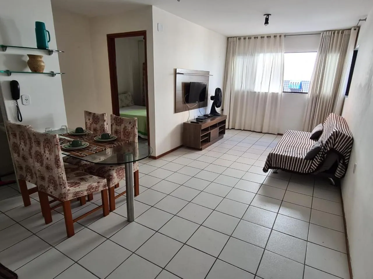 Apartamento Na Praia Port Ville Pajuçara Maceió