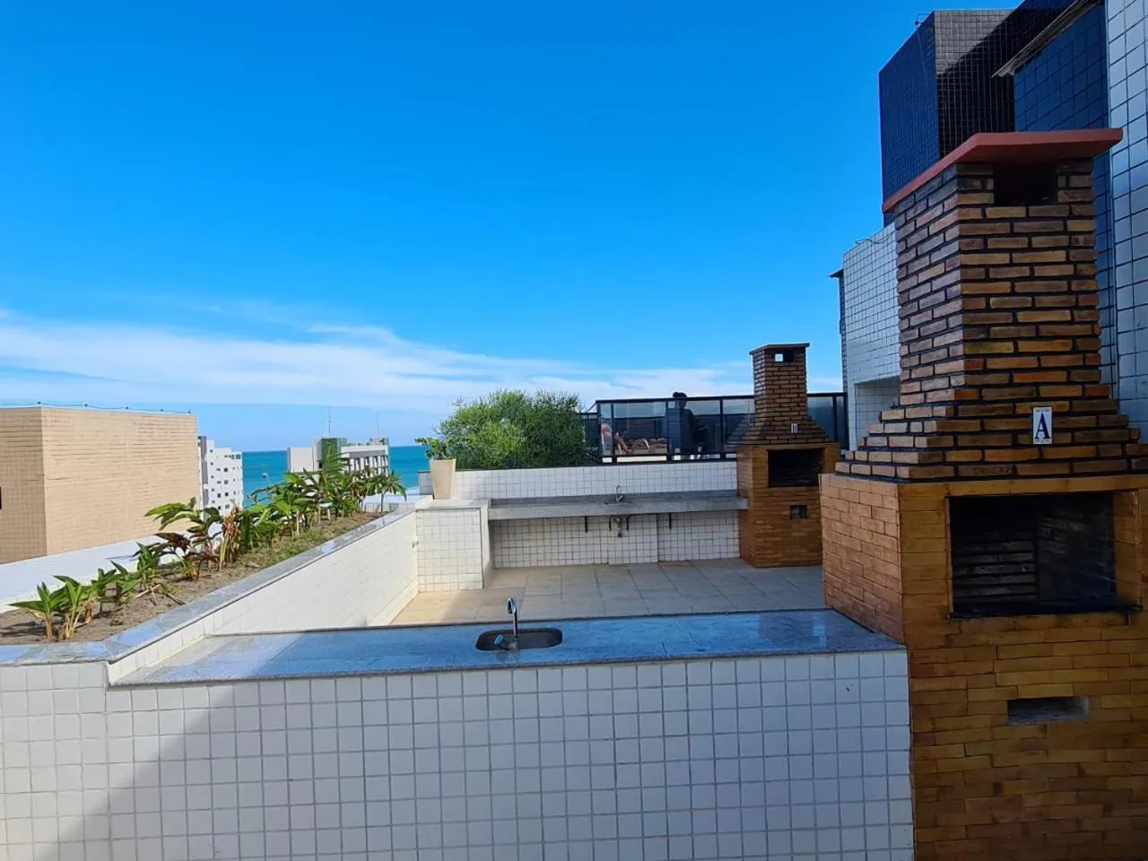 Apartamento Na Praia Port Ville Pajuçara Maceió