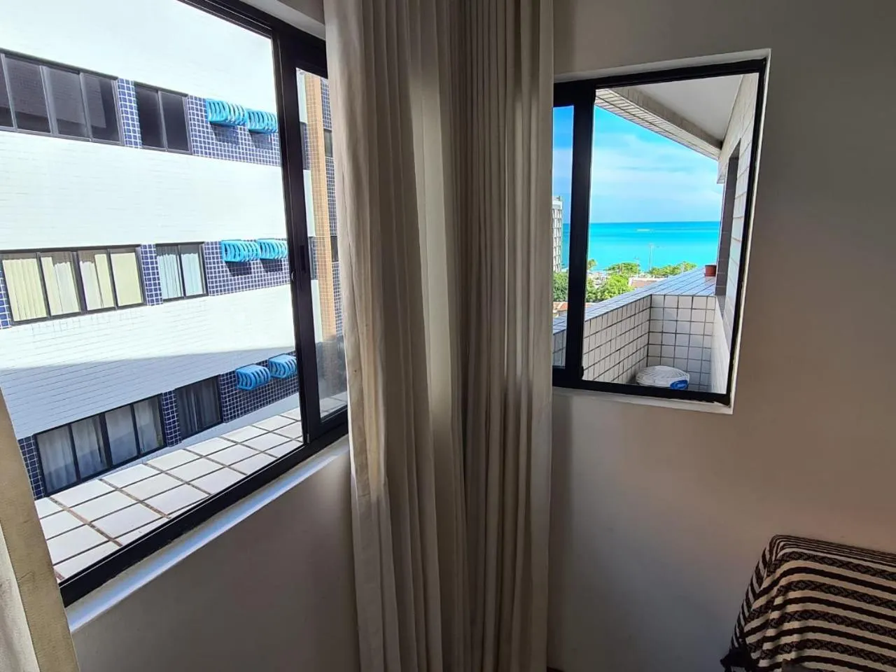 Apartamento Na Praia Port Ville Pajuçara Maceió