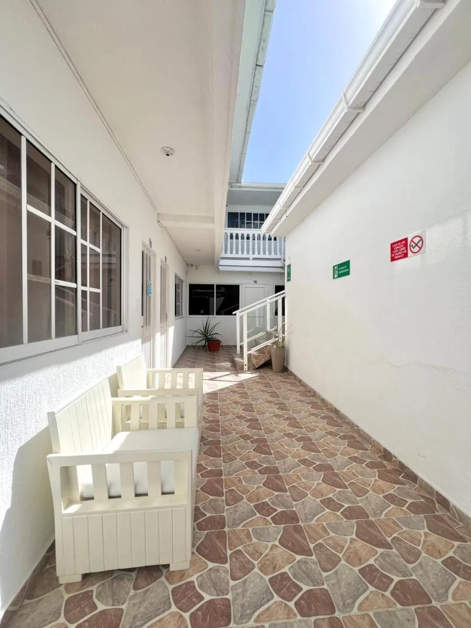 Caribbean Island Hotel