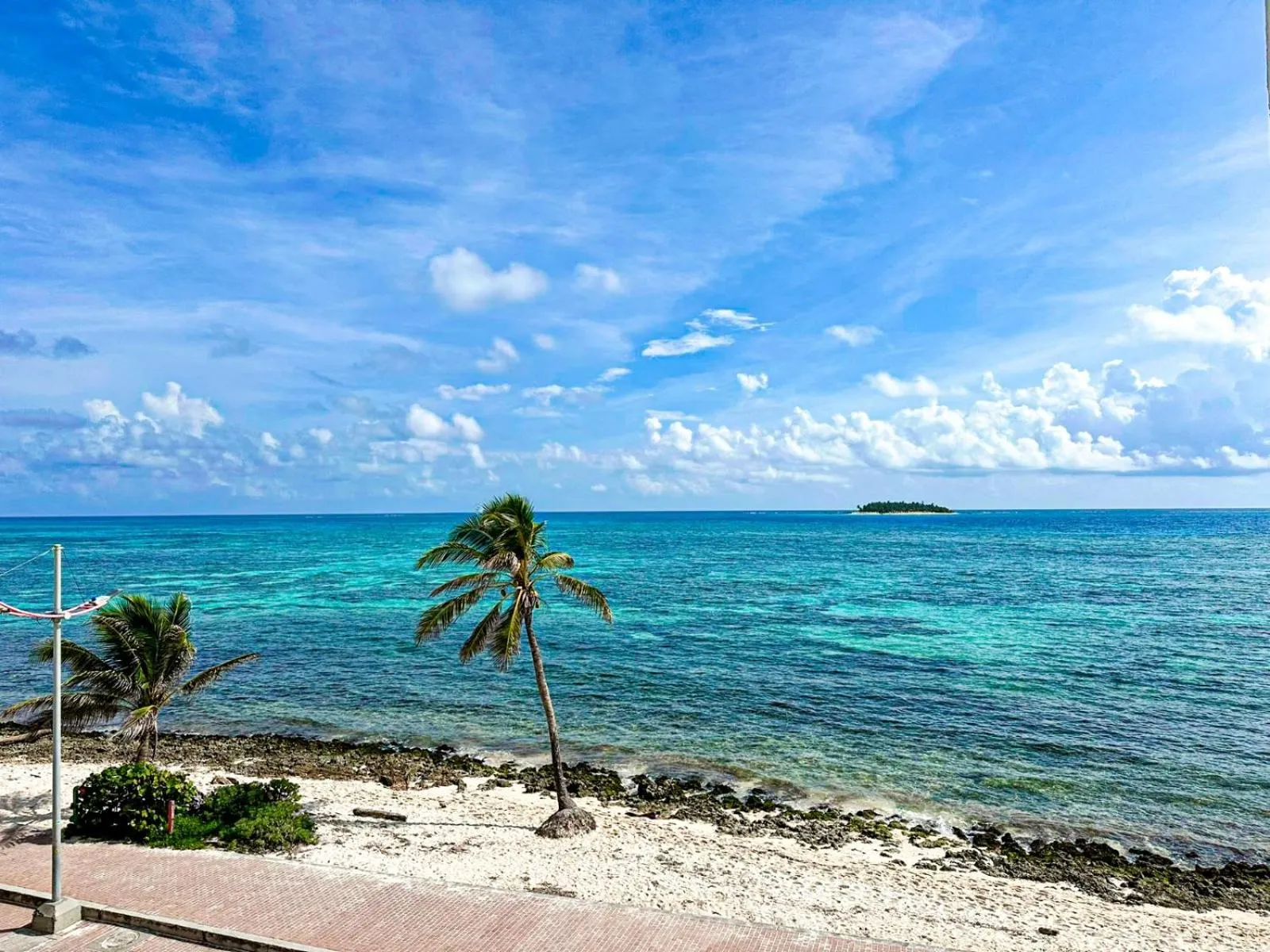 Nearby landmark in Caribbean Island Hotel