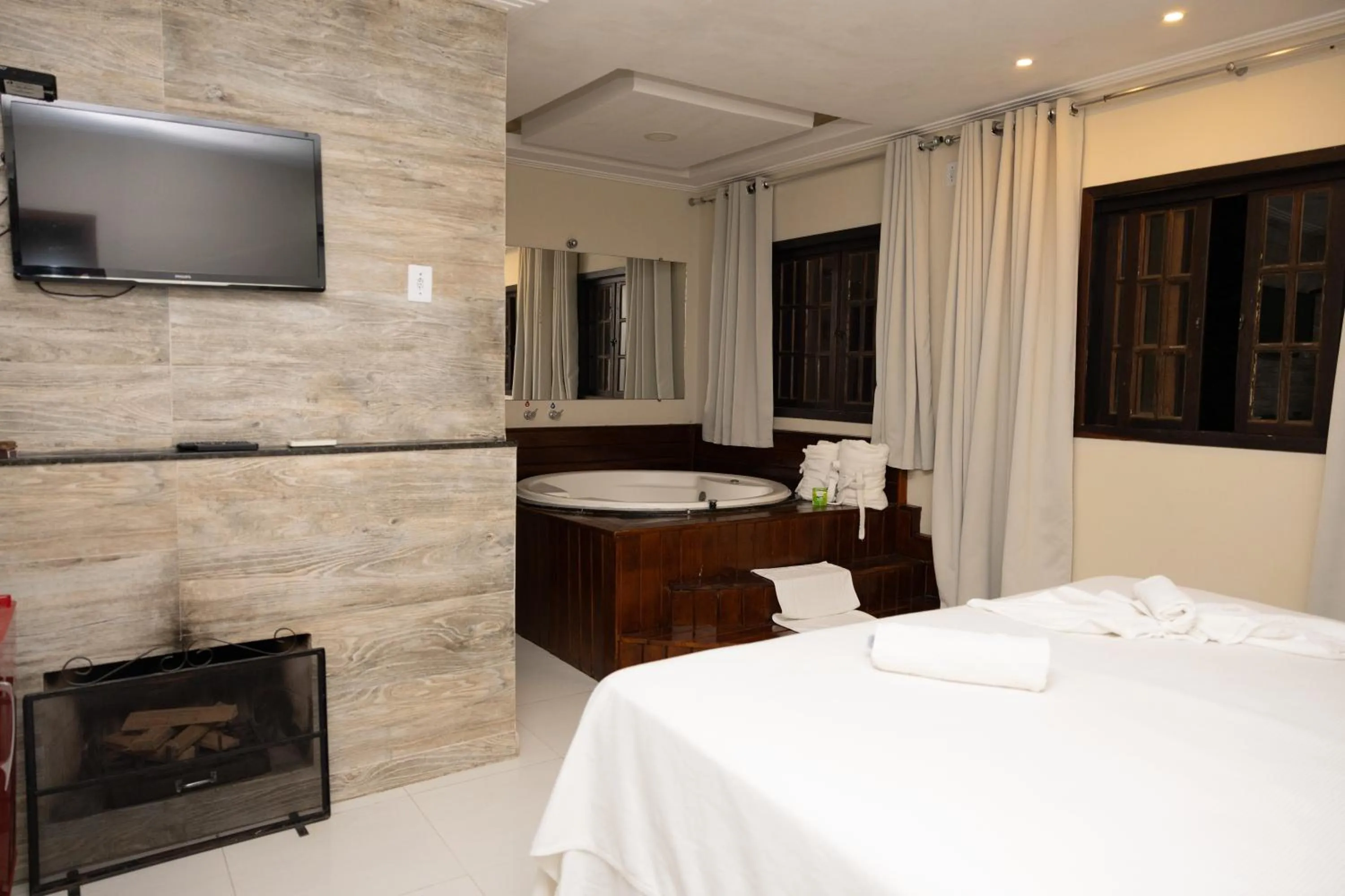 Bed in Recanto de Moriá