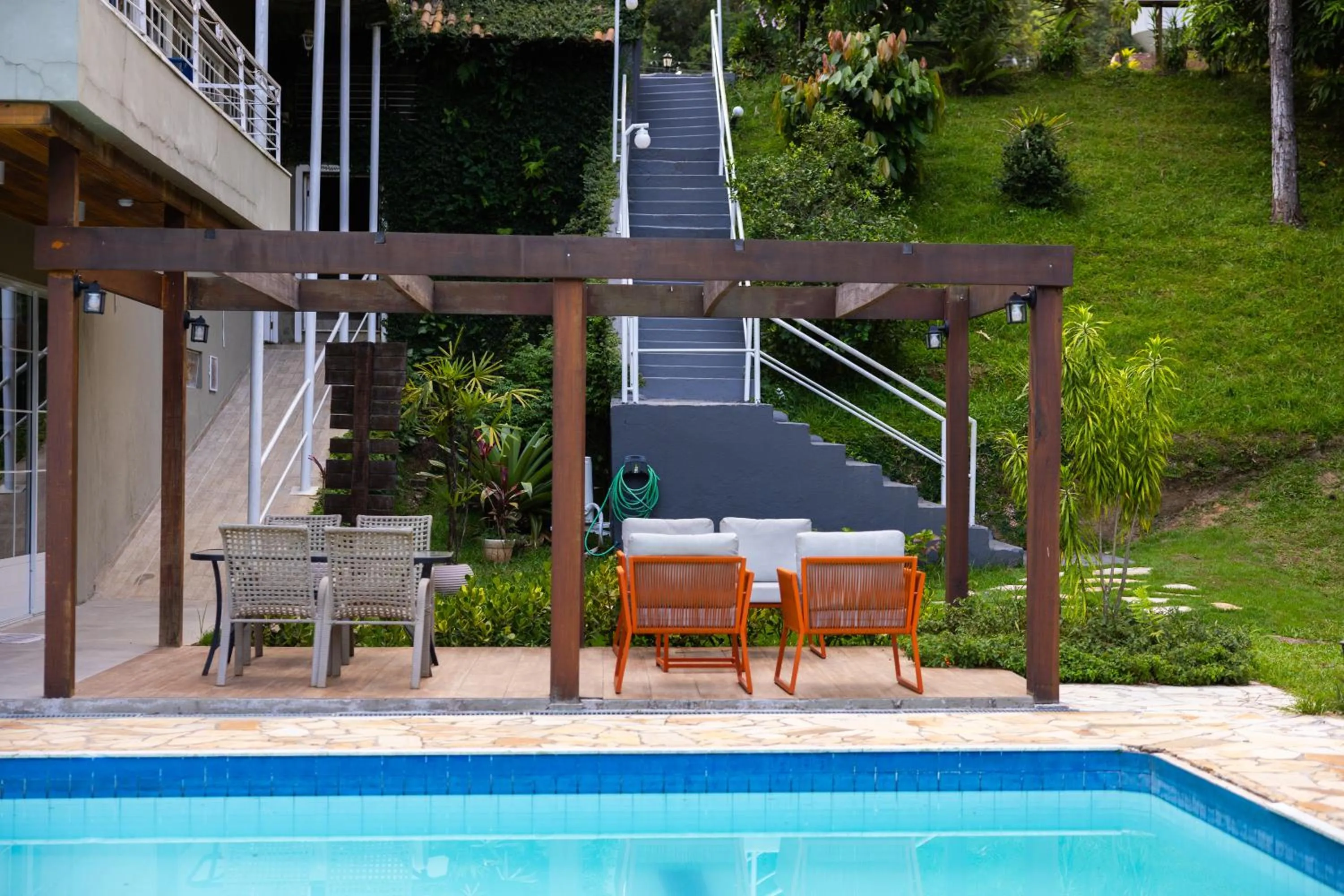 Garden in Recanto de Moriá