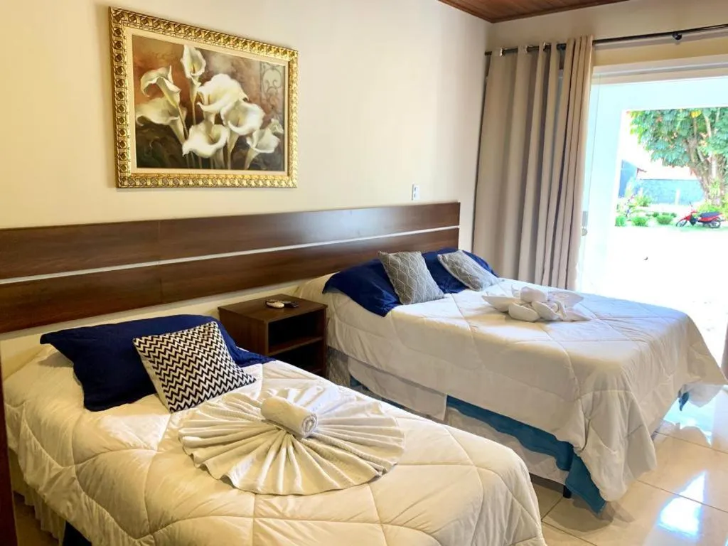 Bed in Recanto de Moriá