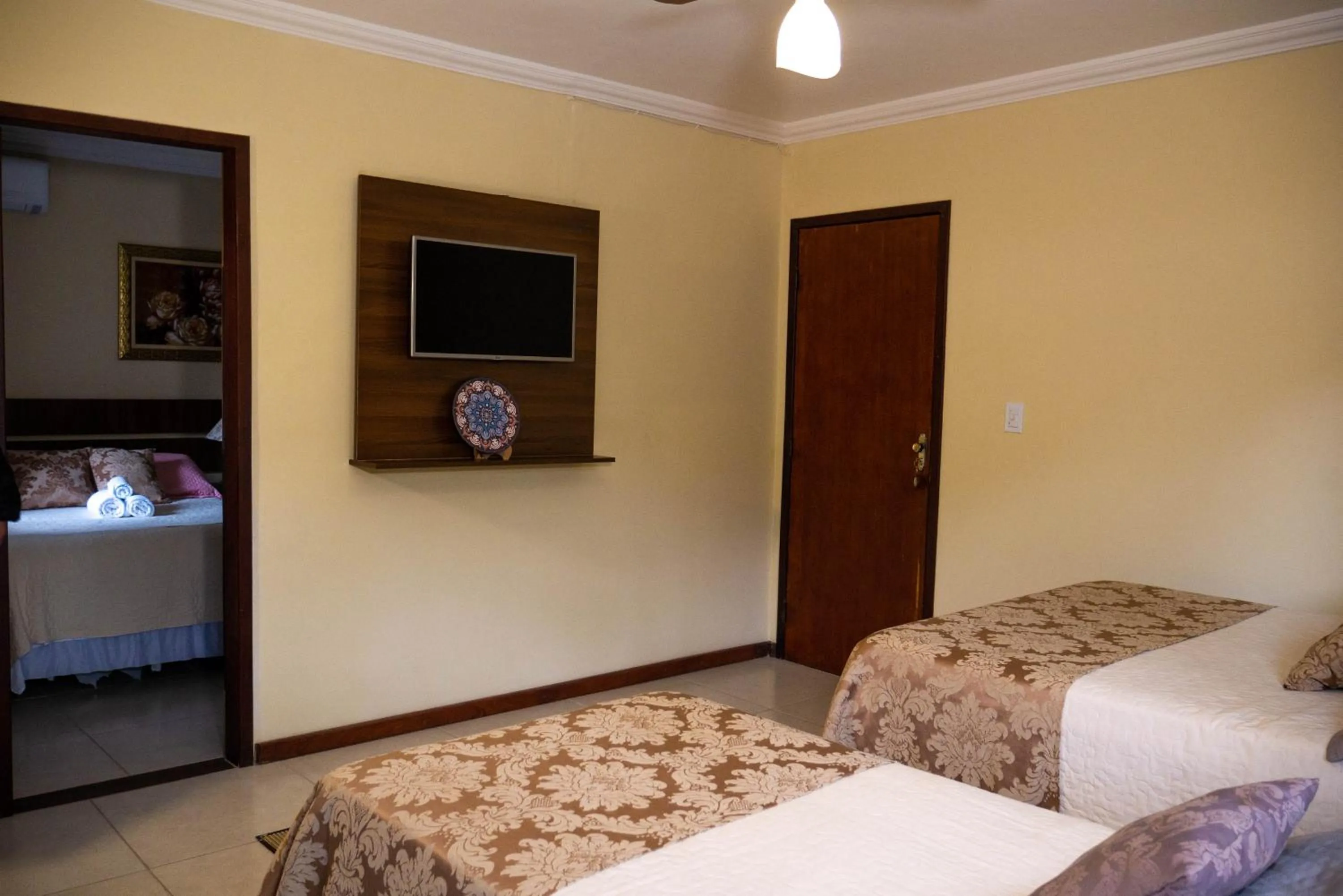 Bed in Recanto de Moriá