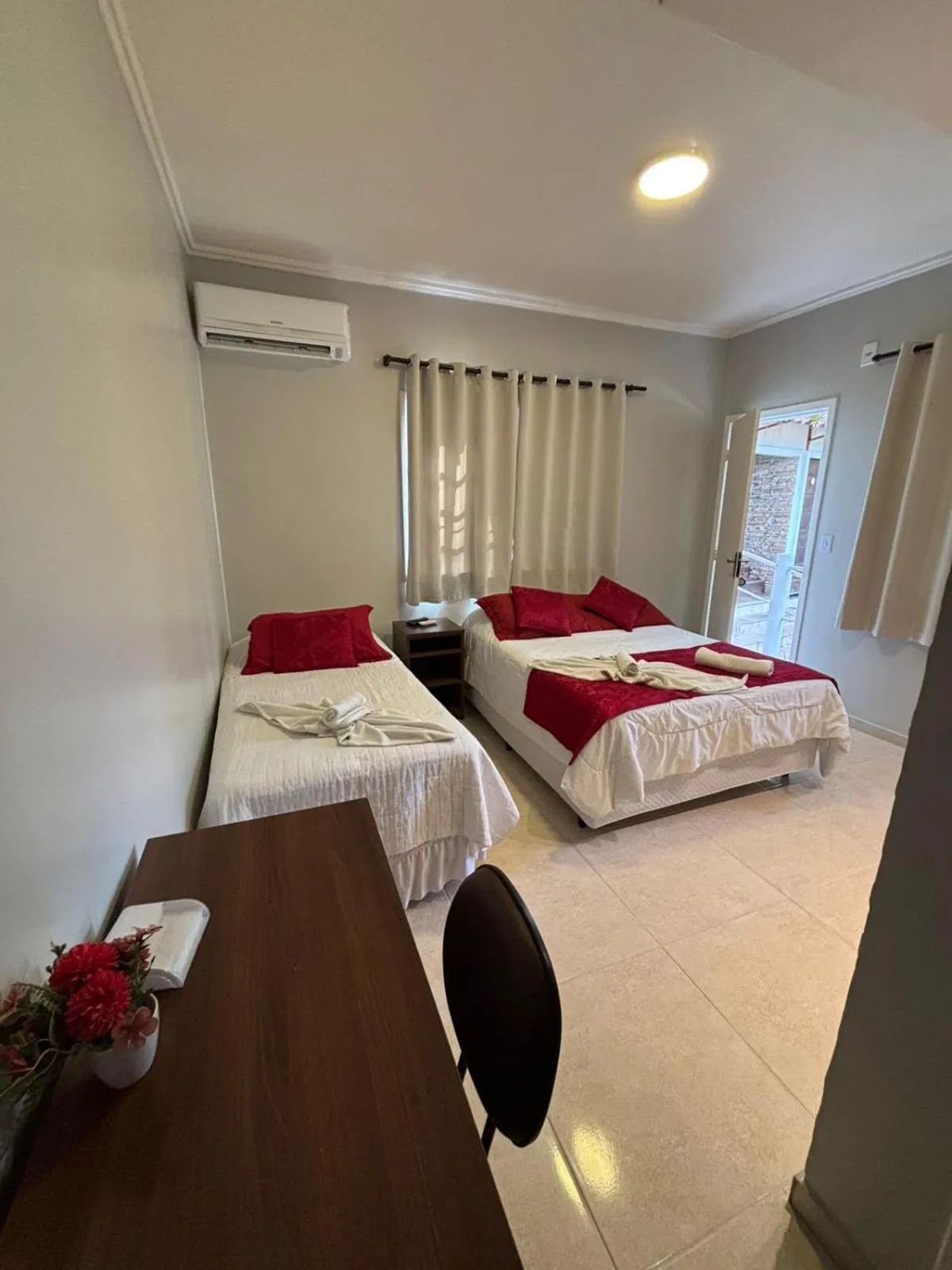 Bed in Recanto de Moriá