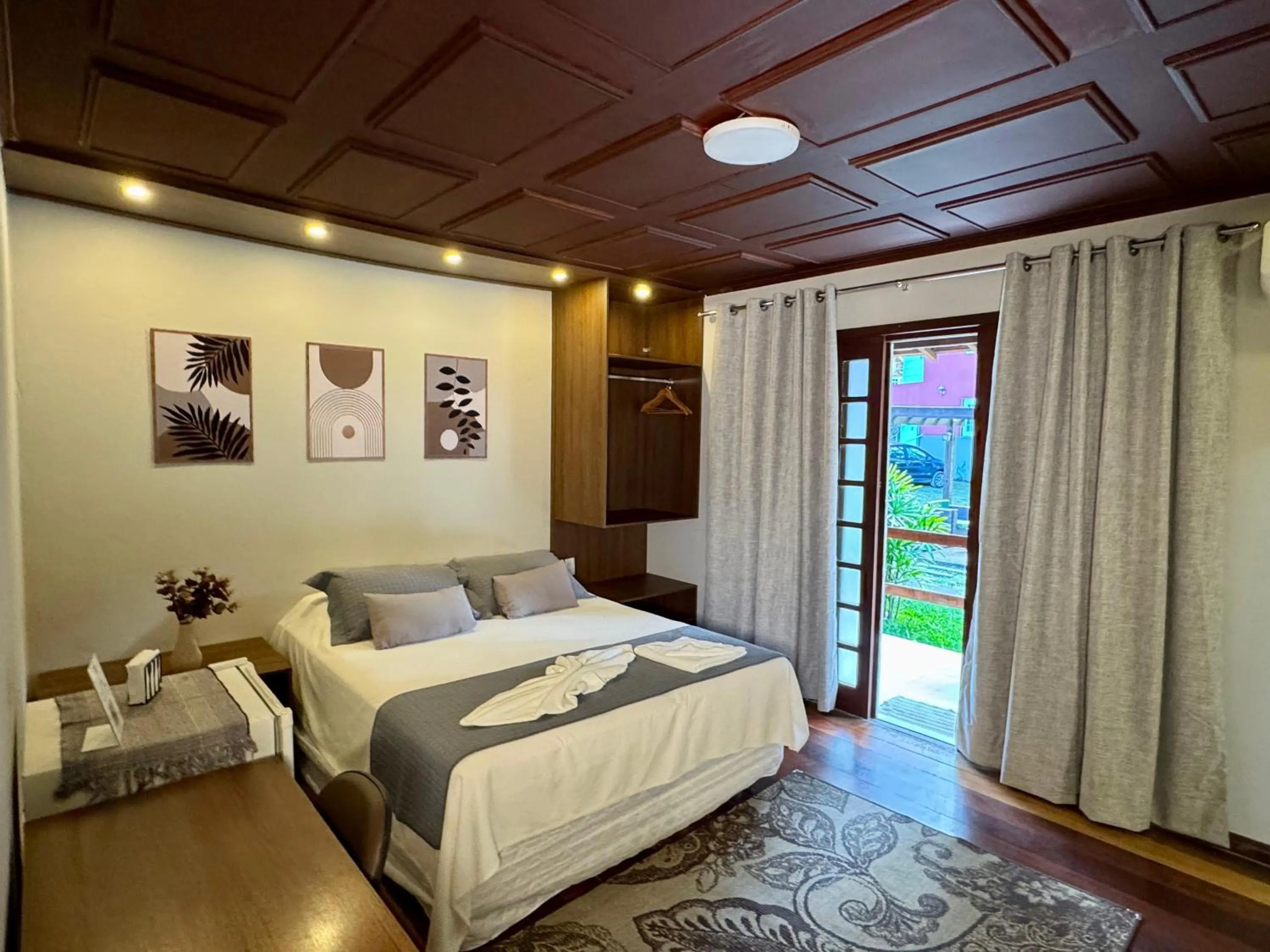 Bed in Recanto de Moriá